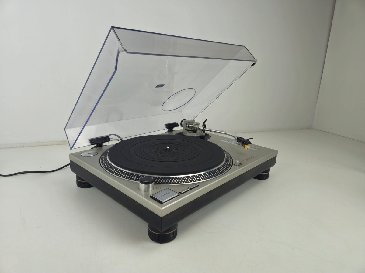 Technics - SL-1200MK2 - Direct-Drive Turntable - Stanton 500