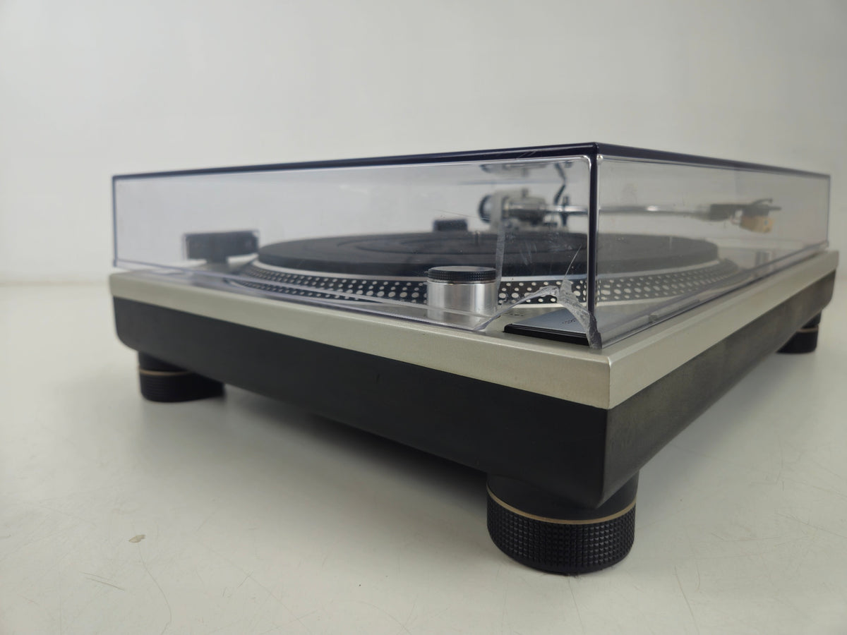 Technics - SL-1200MK2 - Direct-Drive Turntable - Stanton 500