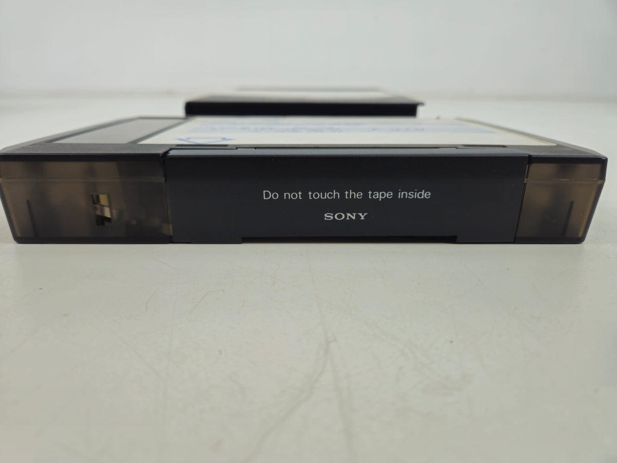 Sony -  U-matic Videocassette