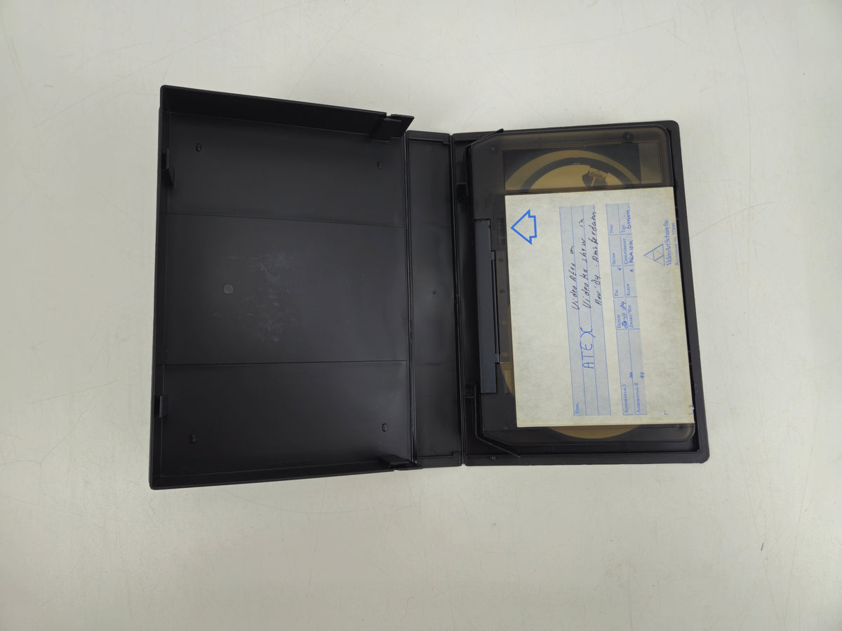 Sony -  U-matic Videocassette