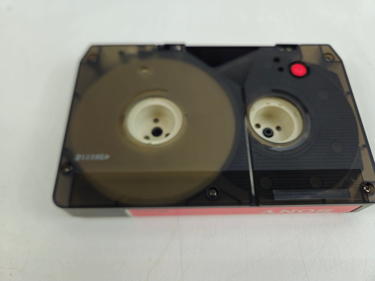 Sony - U-matic Videocassette - 60 min