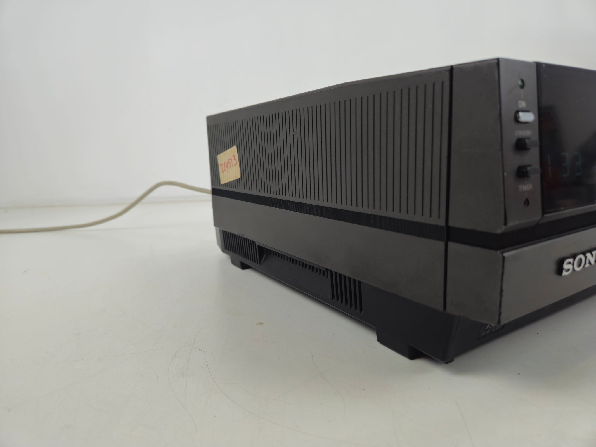 Sony - SL-C7E - Betamax - Video Cassette Recorder - Onderhouden