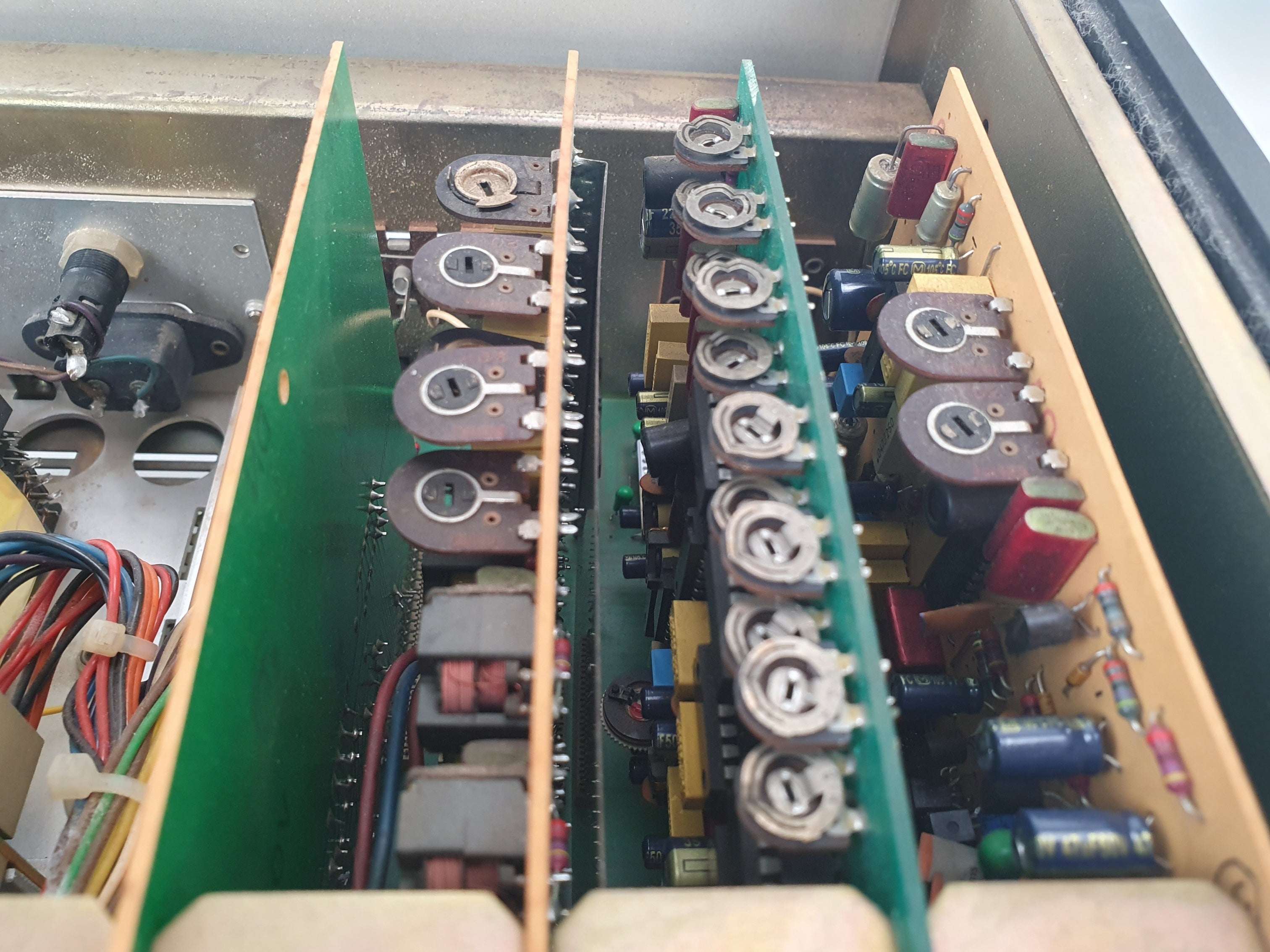 Revox (Studer) - B710 MKI-  Cassette Tape Deck - Serviced/Recapped