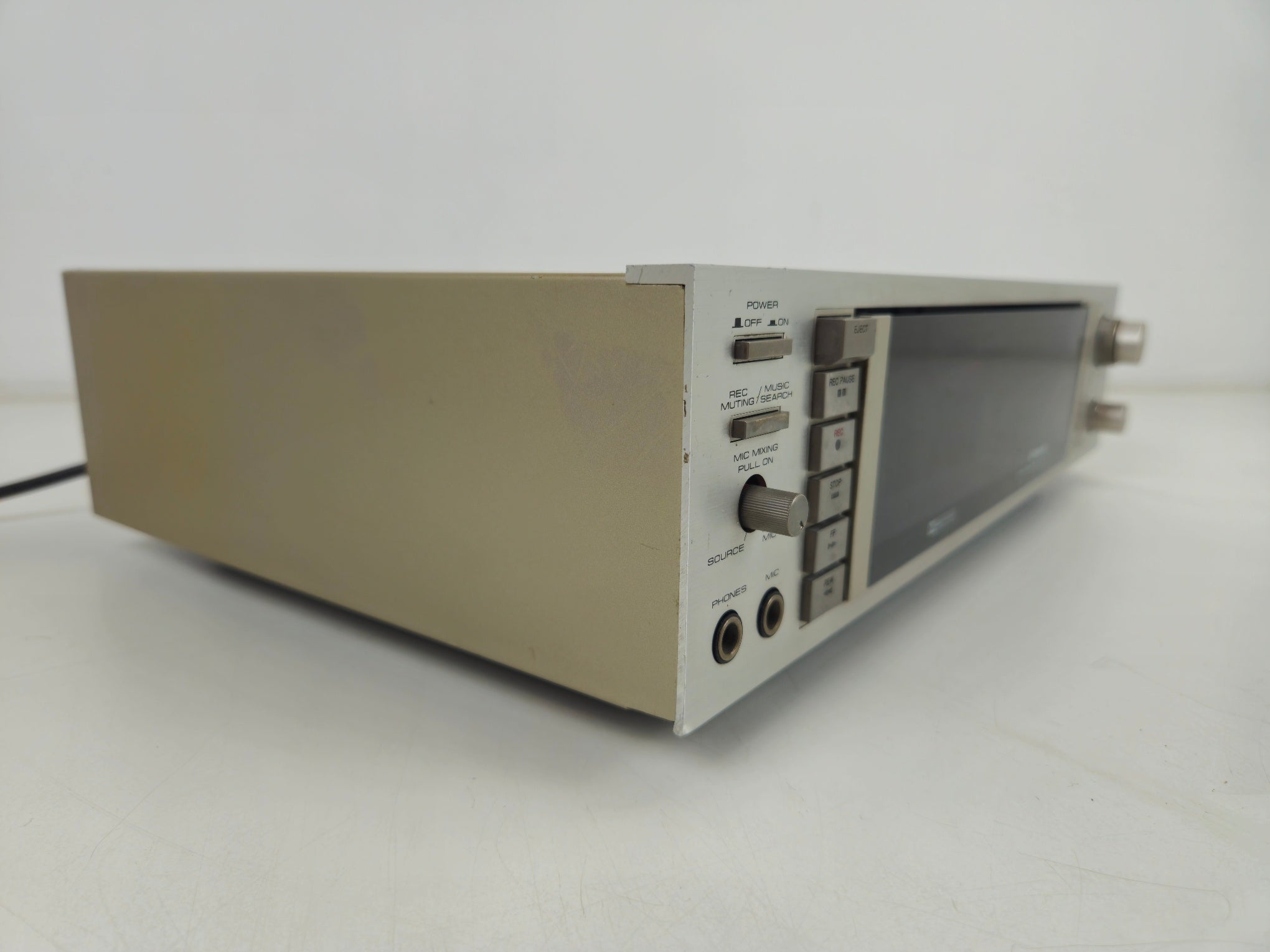 Pioneer - RX-70 - Stereocassette-ontvanger - Nieuwe snaren