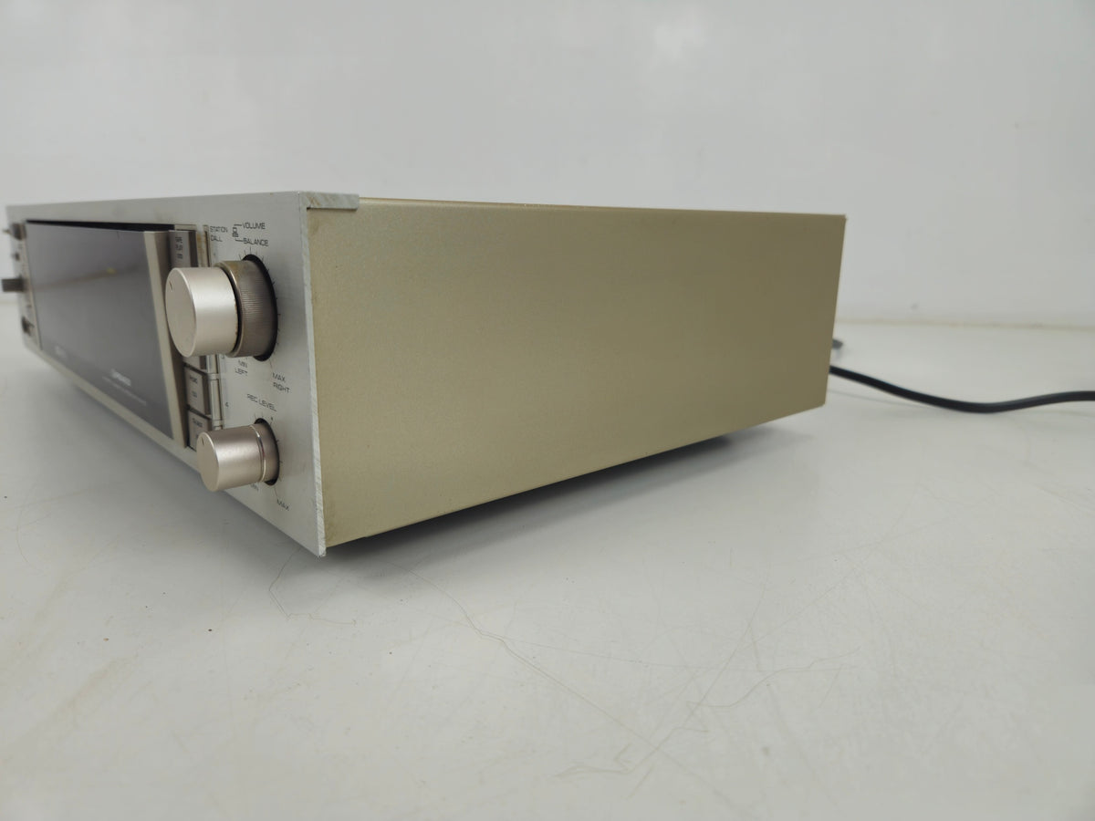 Pioneer - RX-70 - Stereocassette-ontvanger - Nieuwe snaren