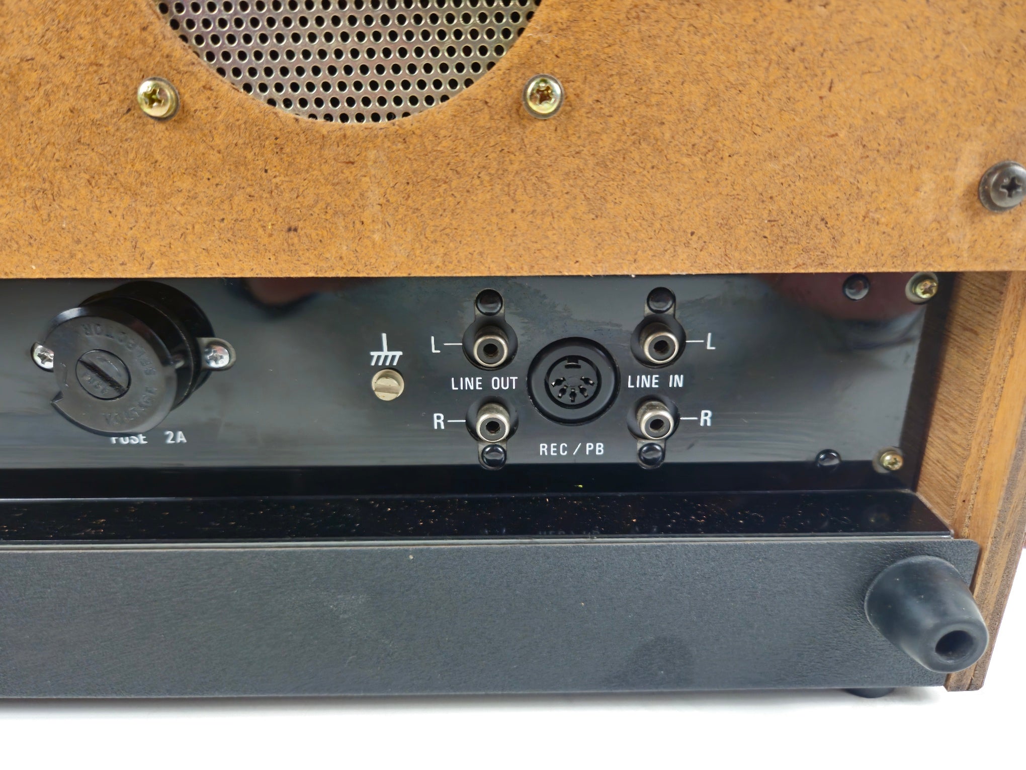 Sony - TC-645 - Stereo Tapecorder - New belts