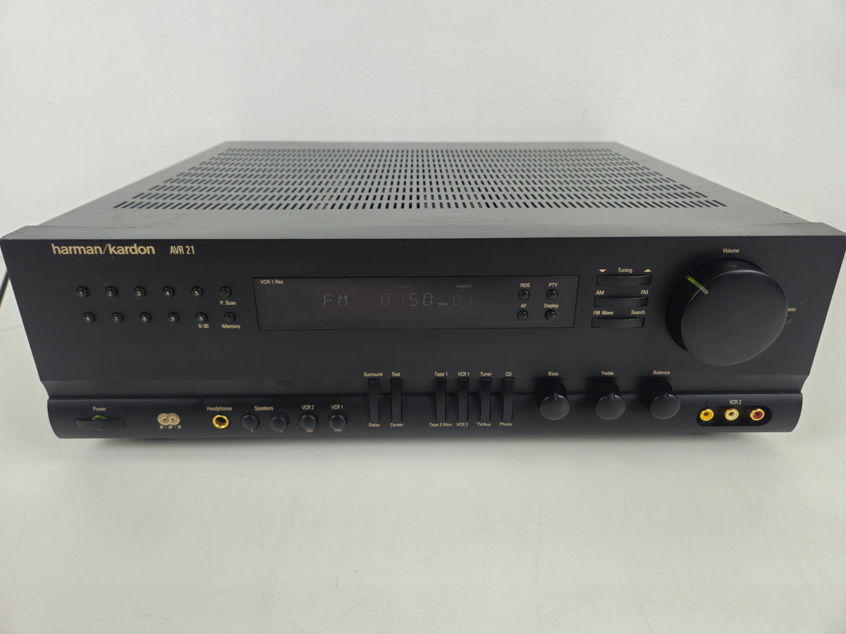 Harman/Kardon - AVR21 - Audio Video Receiver