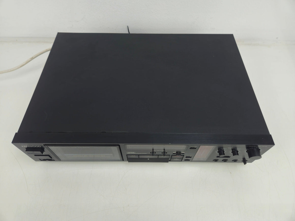 Kenwood- KX-880G - Twee Koppen Stereo Cassettedeck