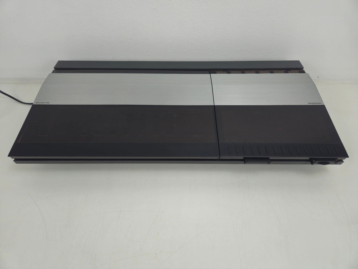 Bang & Olufsen - Beocenter 2100