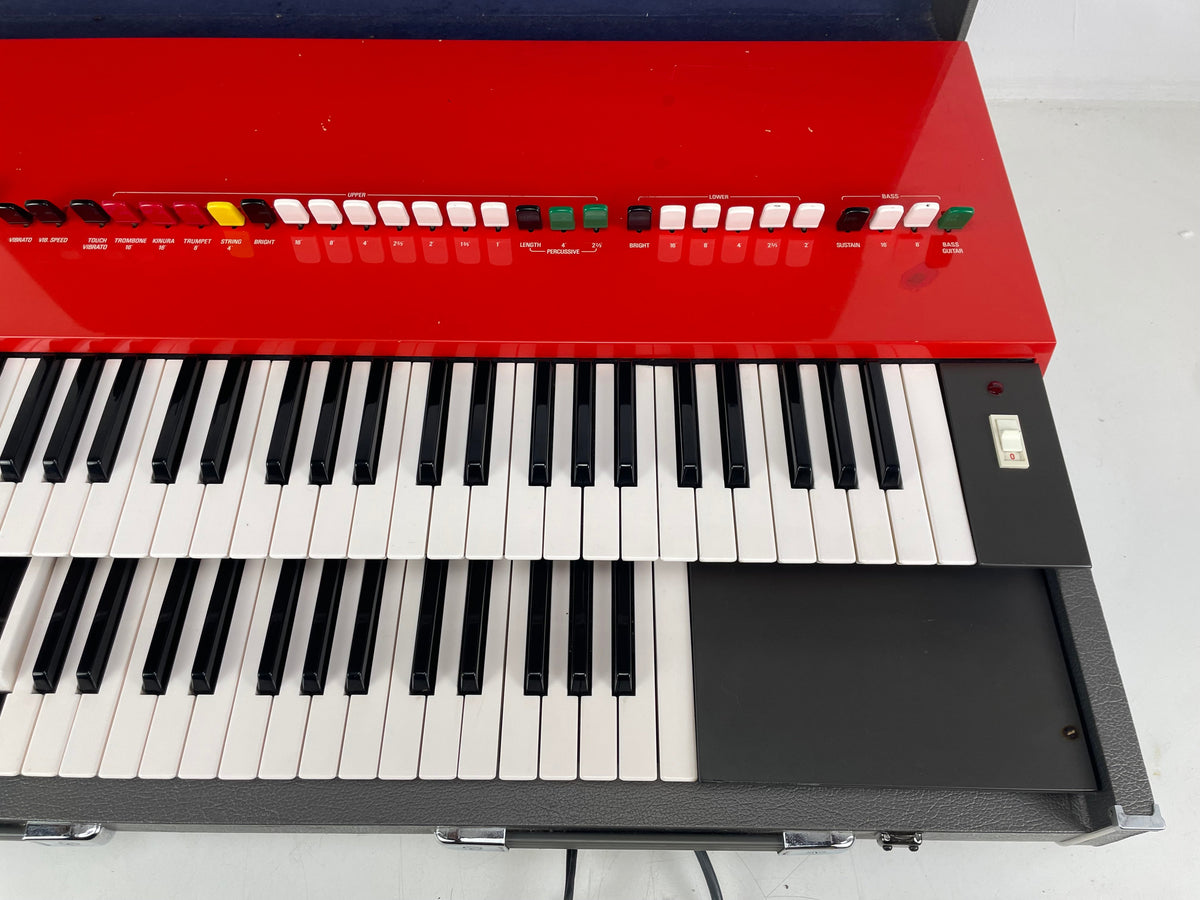 Yamaha - YC25D - Electone - Synth + BP-1 - Bass Pedal (Pedaal Werkt Niet)