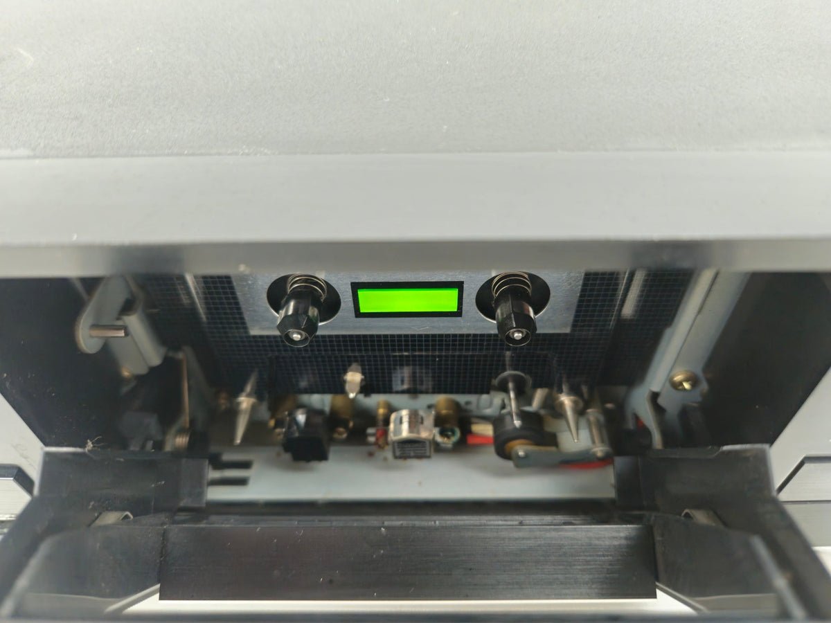 Kenwood- KX-880G - Twee Koppen Stereo Cassettedeck