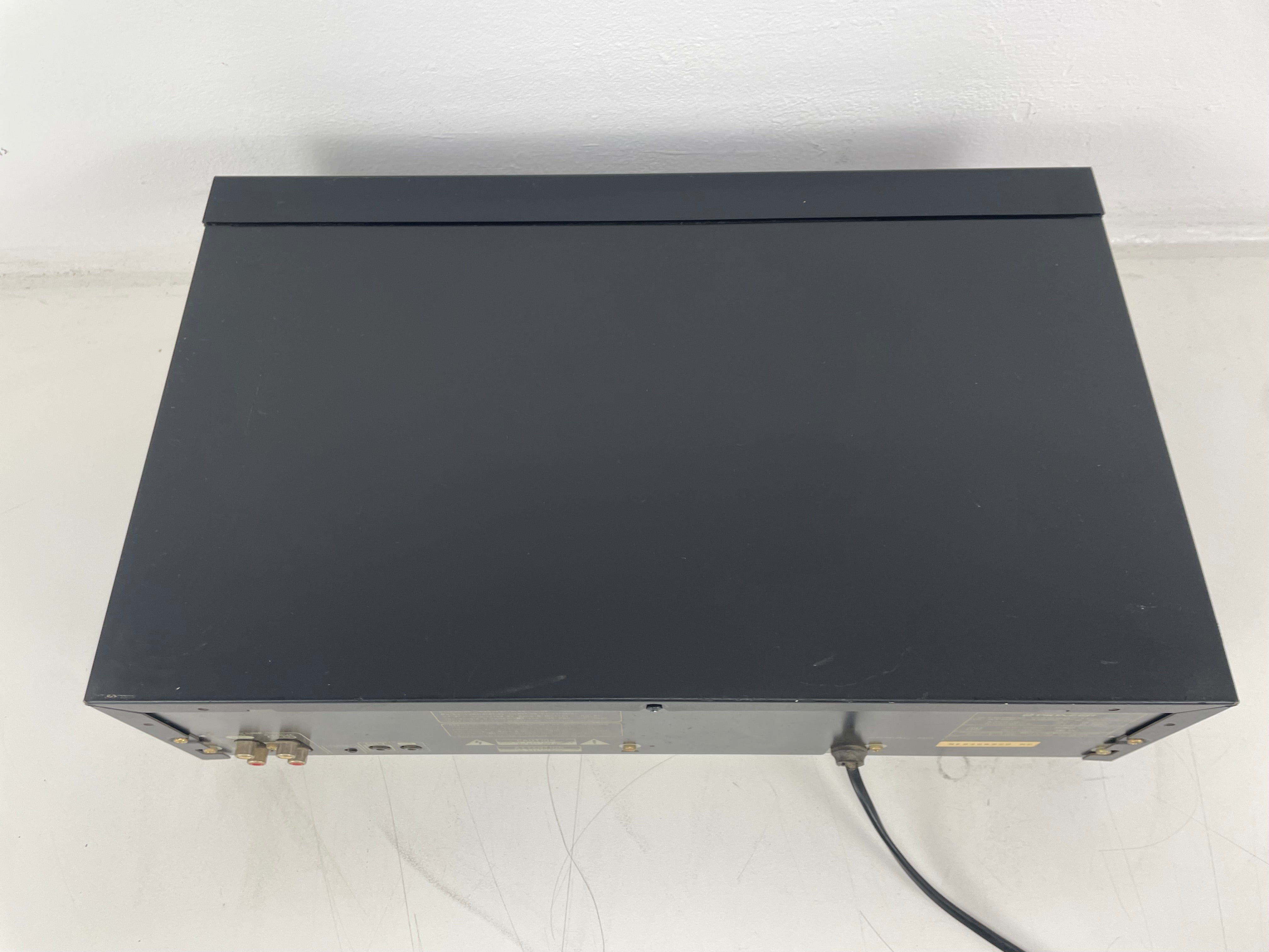 Pioneer - CTS220 - Stereo Cassettedeck - Onderhouden (Nieuwe snaren)