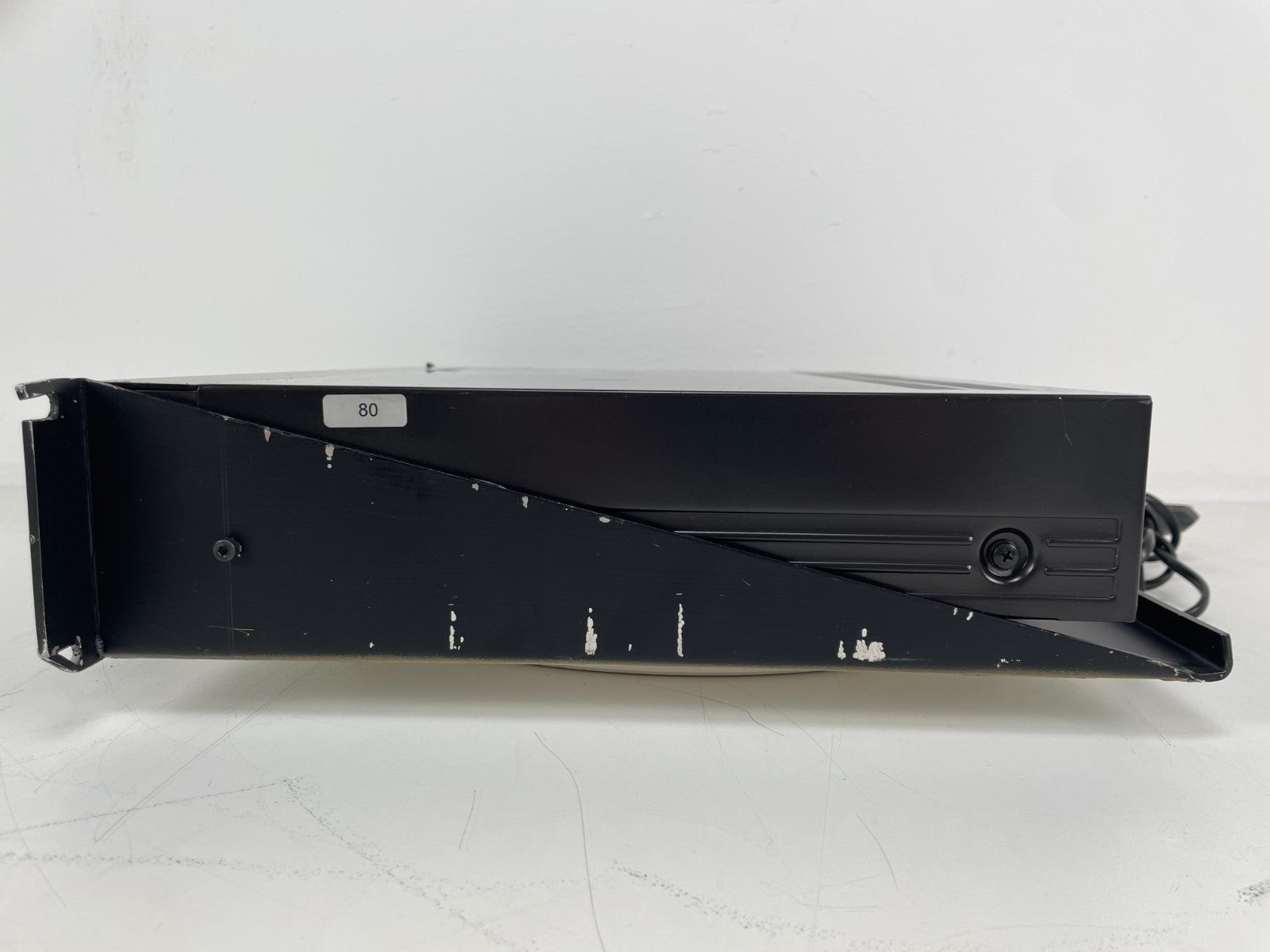Sony PCM-601ESD digitale audio-interface - in 19'' rackmontage
