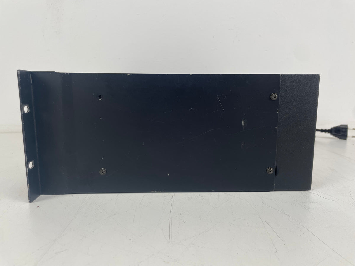 Tascam - 302 MK2 - Dubbel Cassettedeck - 2-Kops - Geregeld (Nieuwe Riemen) - 19" Rack
