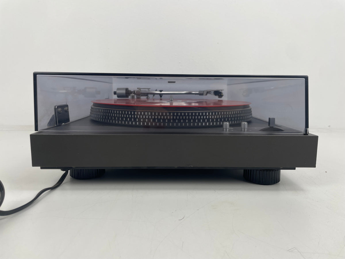 Sansui - SR-525 - Direct Drive Turntable - Shure M95ED Stylus