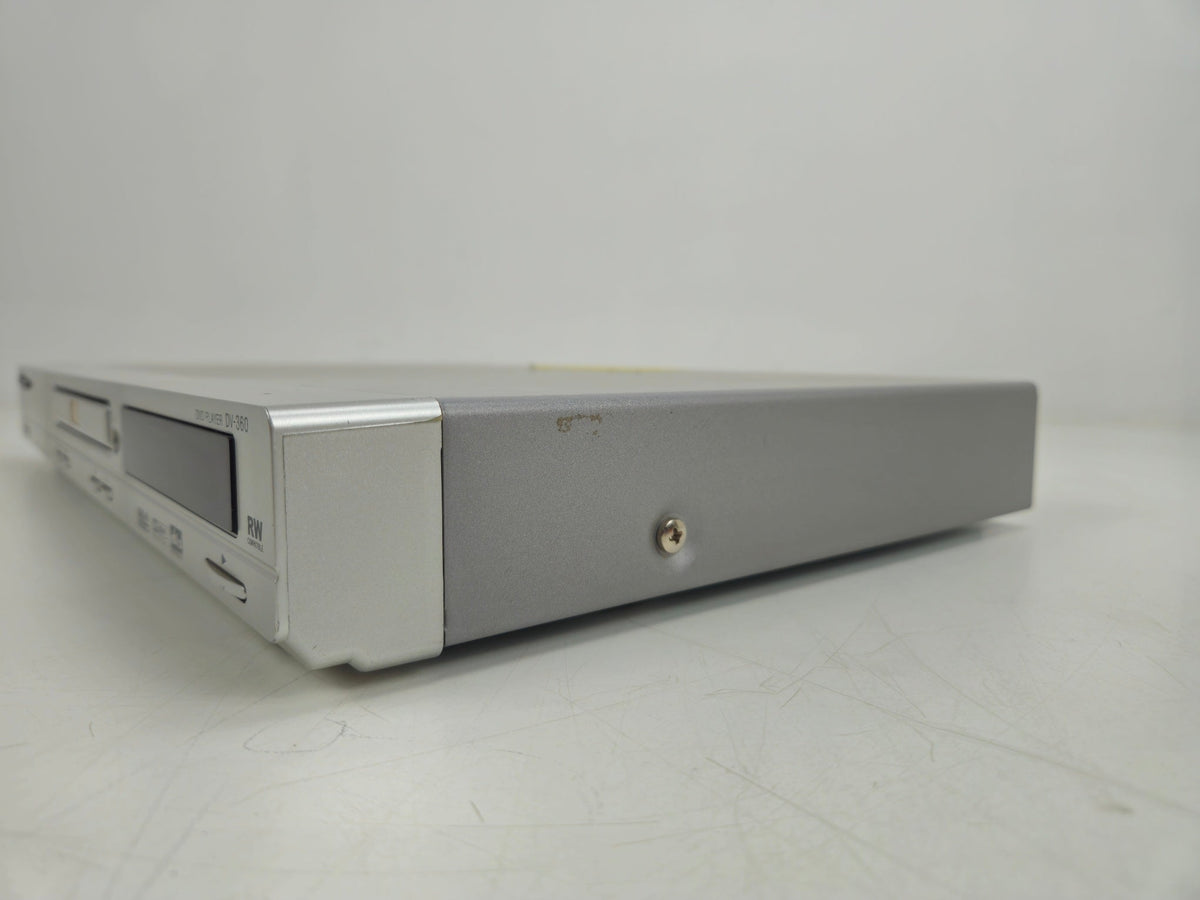 Pioneer - DV-360 - DVD Player - With Remote