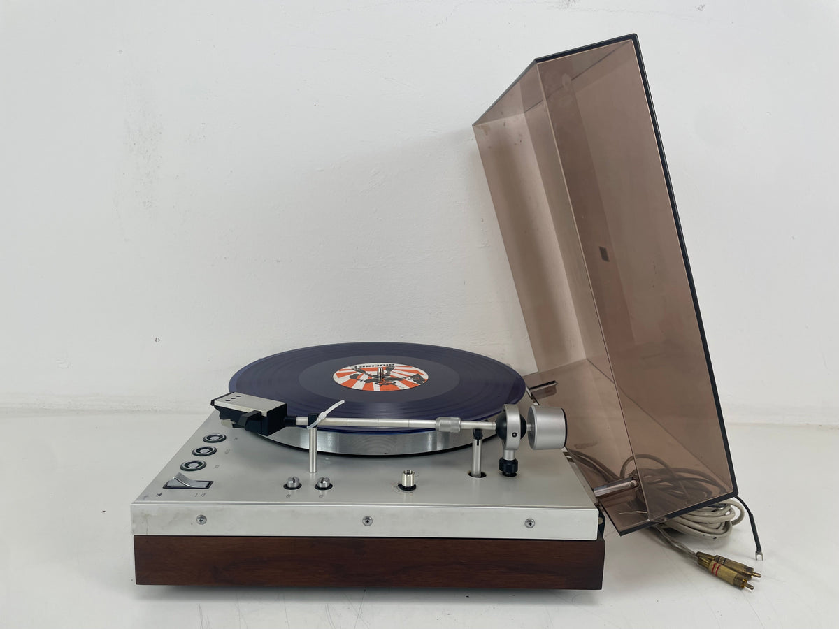 Philips - 212 - Belt-Drive - Turntable - Inc. GP400 Stylus