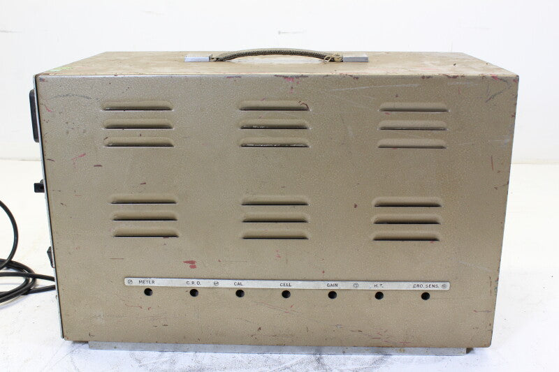 Gaumont Kalee 564 Wow-en-flutter-meter