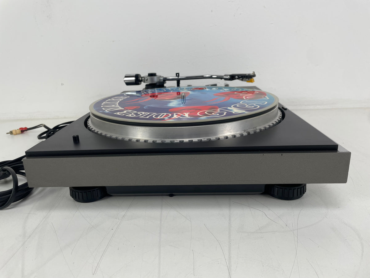 JVC - QL-A2 - Direct Drive Automatic Turntable - Akai RS-90 Stylus - No Dust Cover