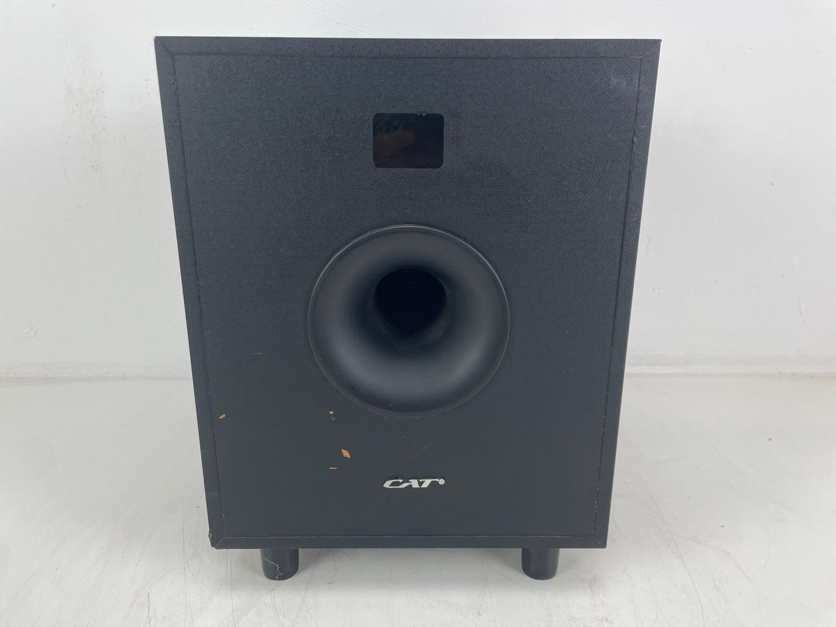 CAT - DDS 250 2 - Actieve Subwoofer