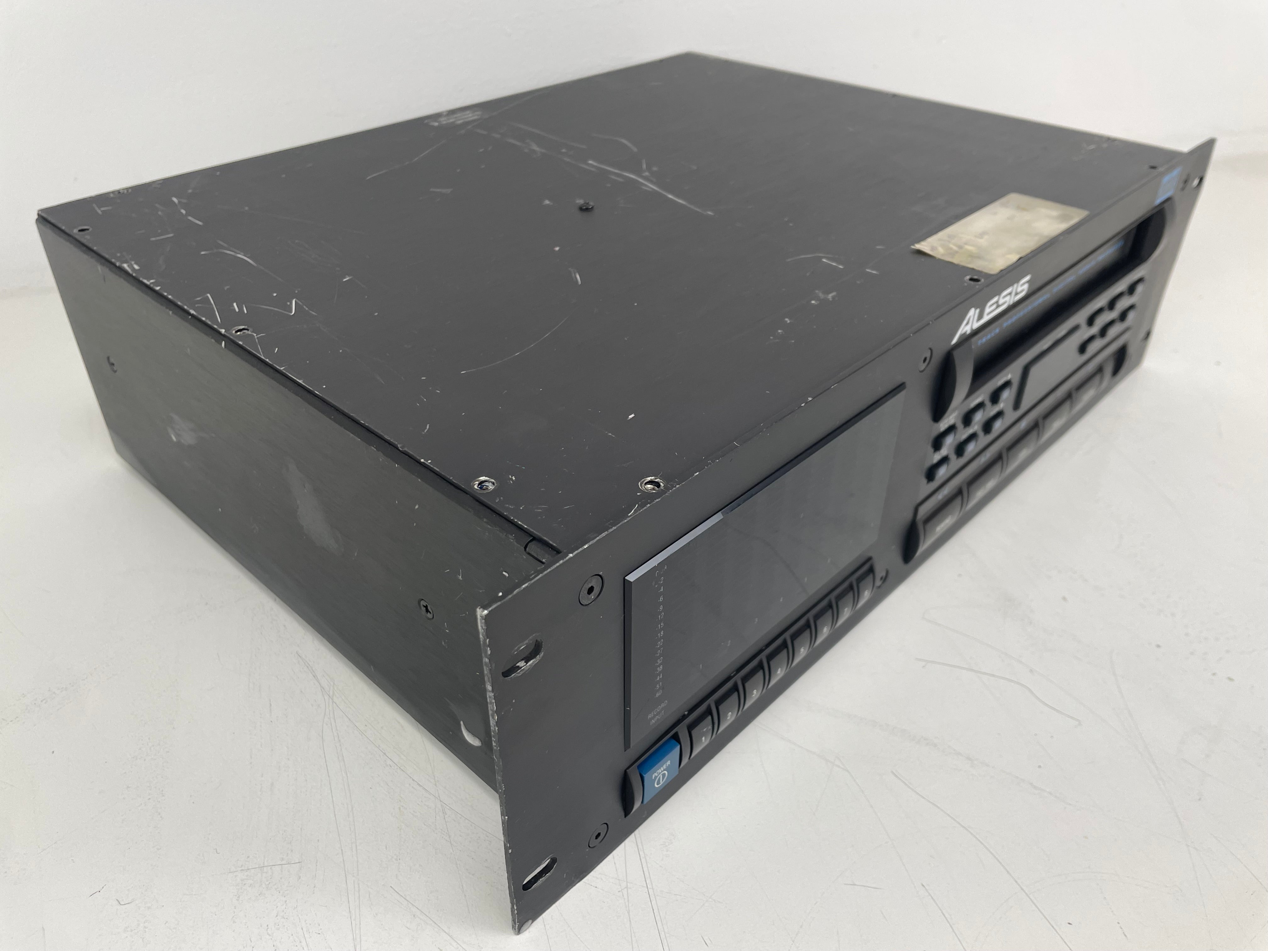 Alesis - Professionele digitale 8-sporen audiorecorder - ADAT-recorder - Online, zoals deze is