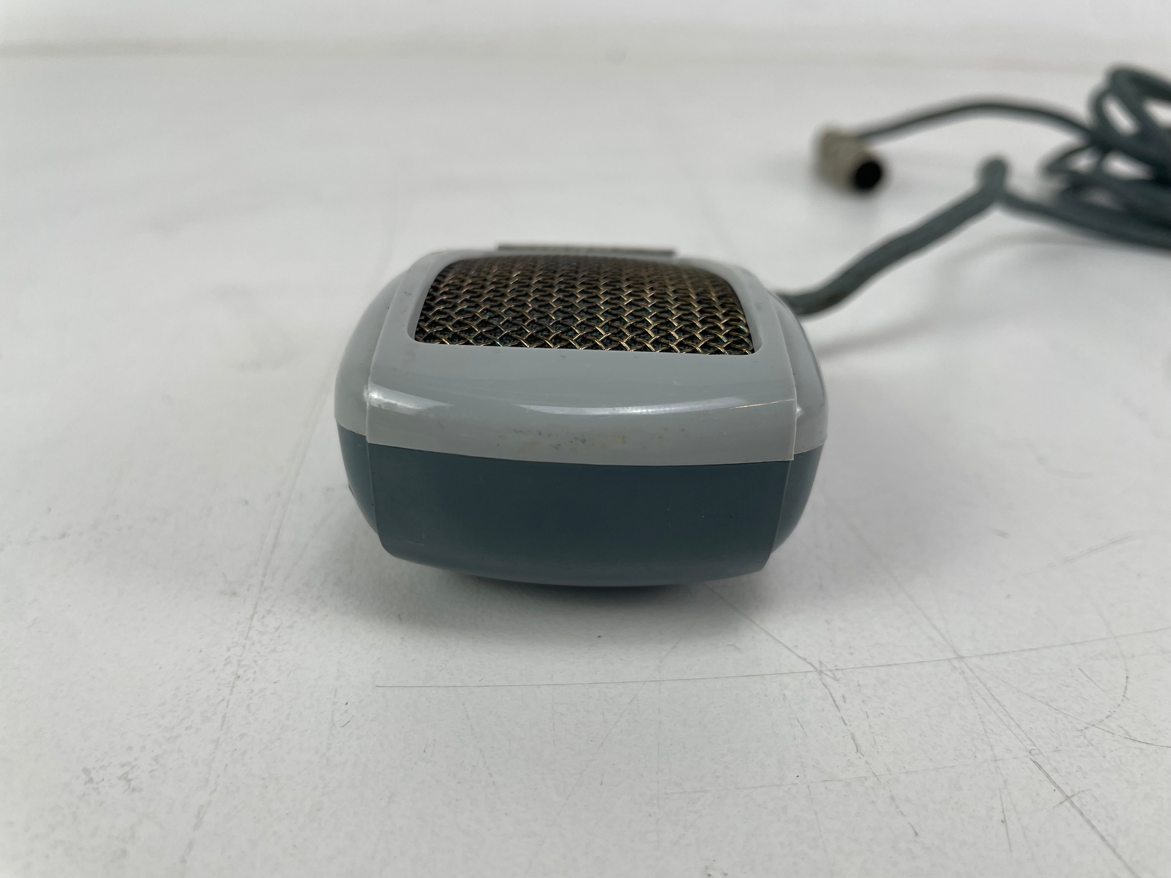 Grundig - GDM 15 - Dynamische microfoon - Incl. Koffer