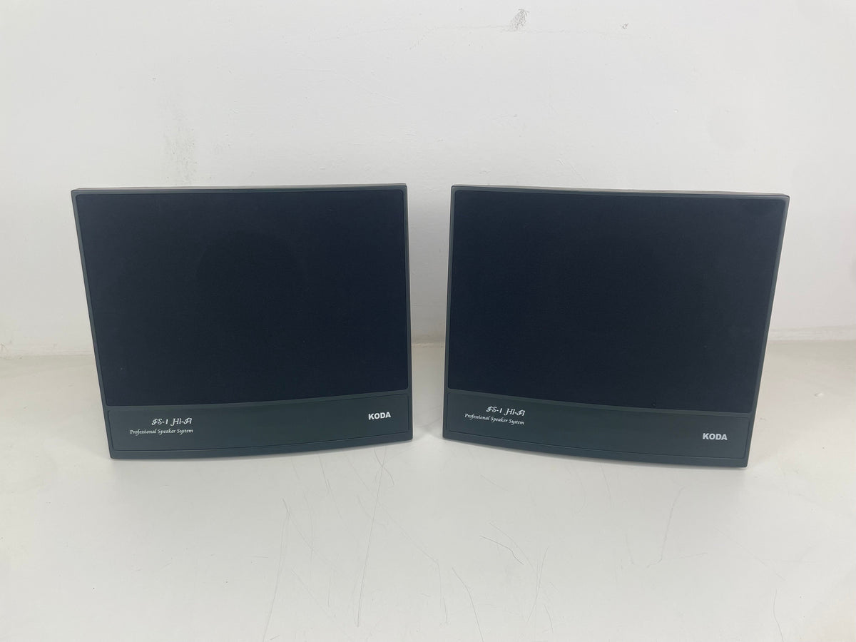 Koda - FS-1 - Bookshelf Speakers