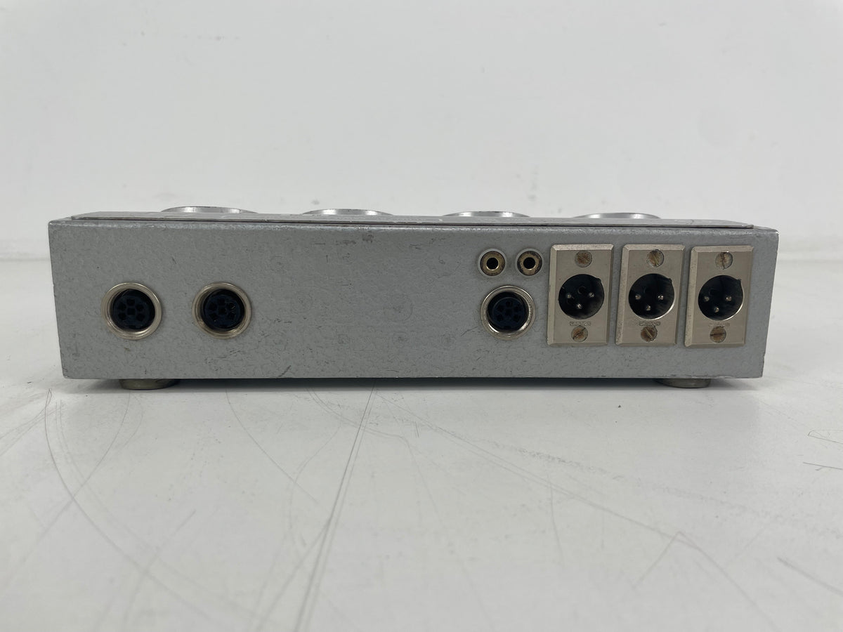 Kudelski Paudex - Nagra & Atu - Mixer BM2