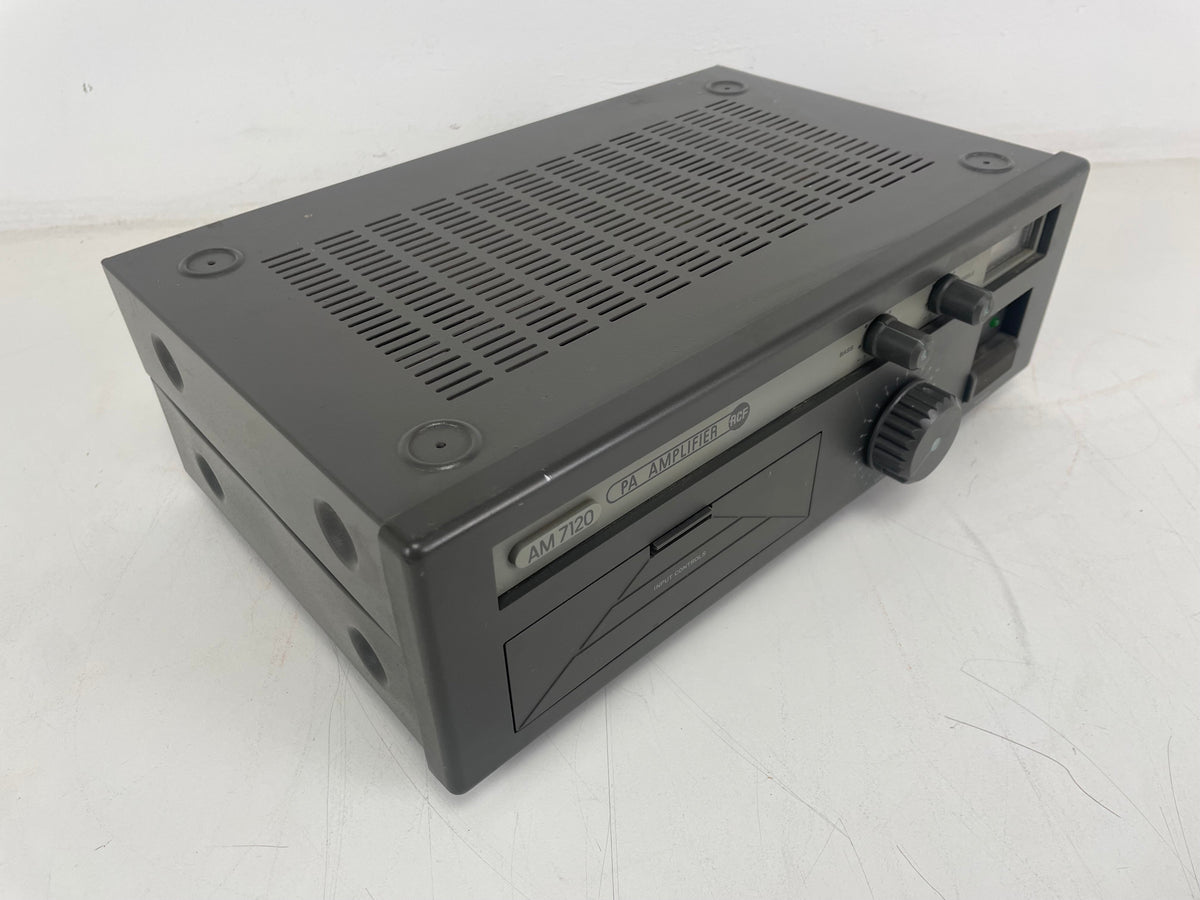 RCF - PA Amplifer - AM 7120