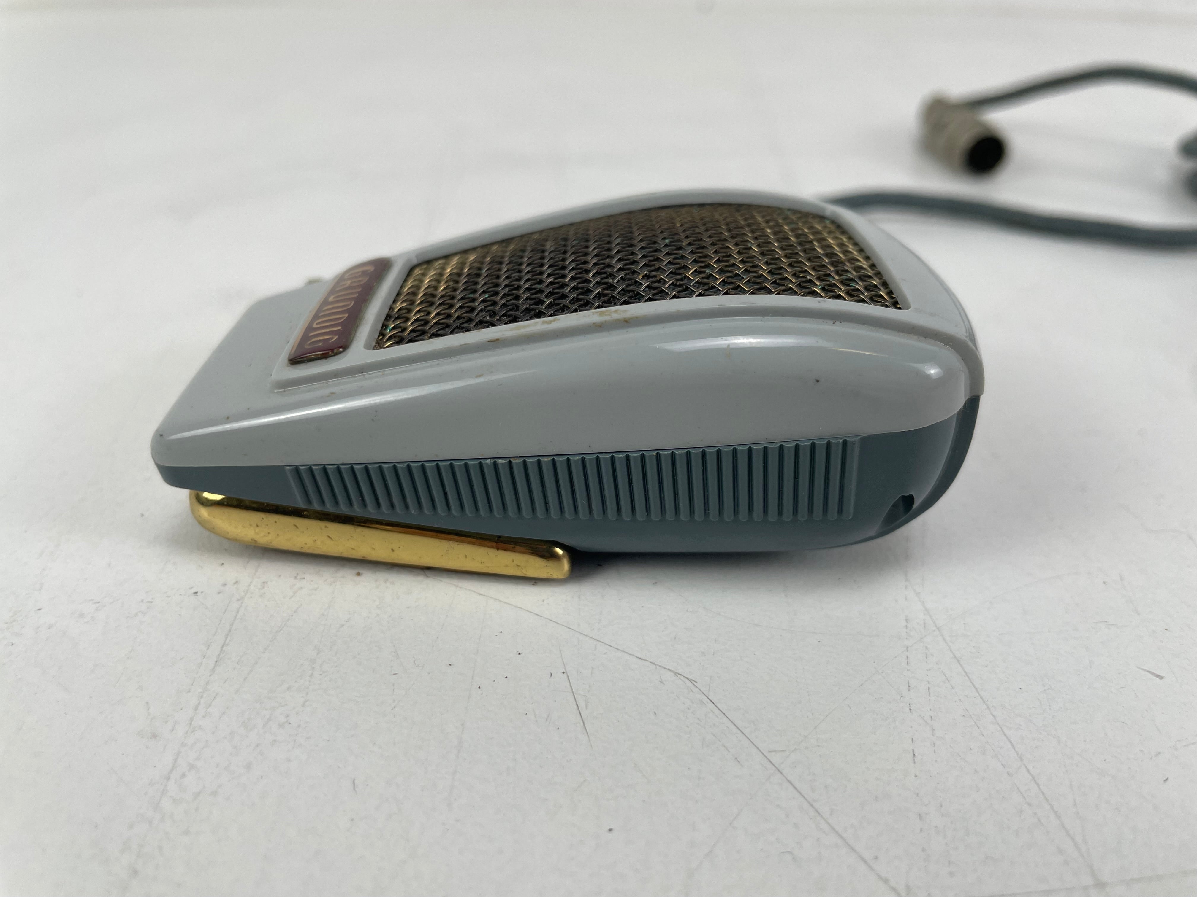 Grundig - GDM 15 - Dynamische microfoon - Incl. Koffer