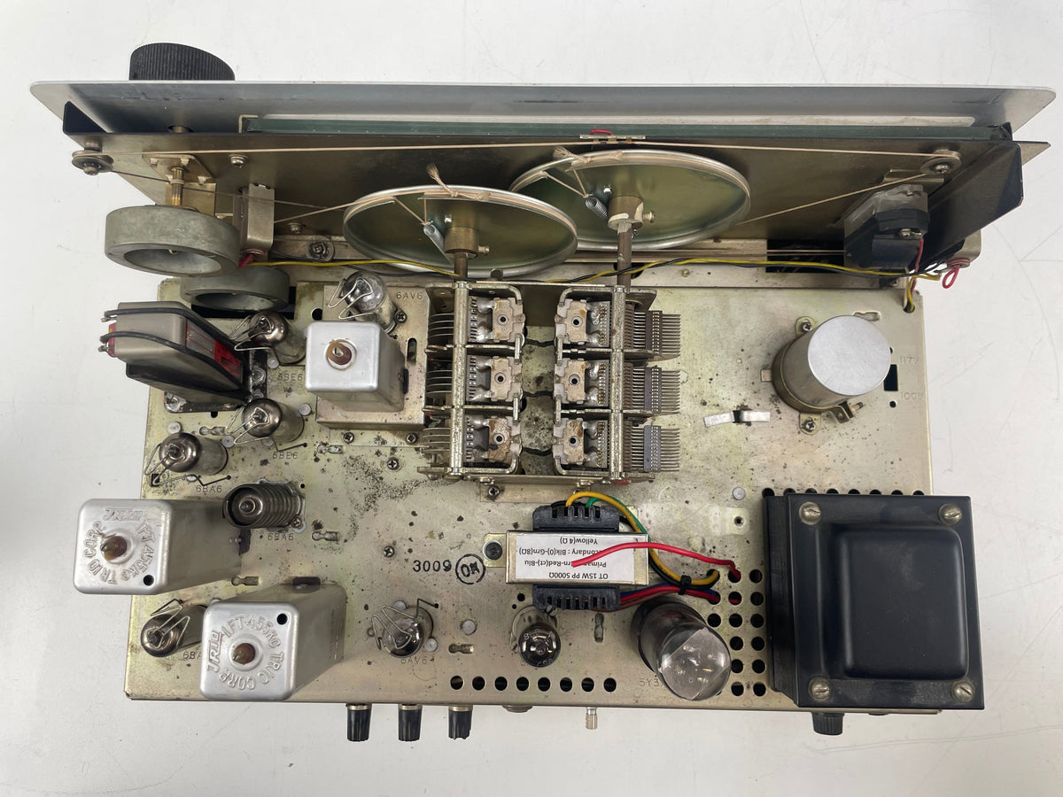 Jennen-Trio - JR-101 - Communications Receiver - As Is (Untested)