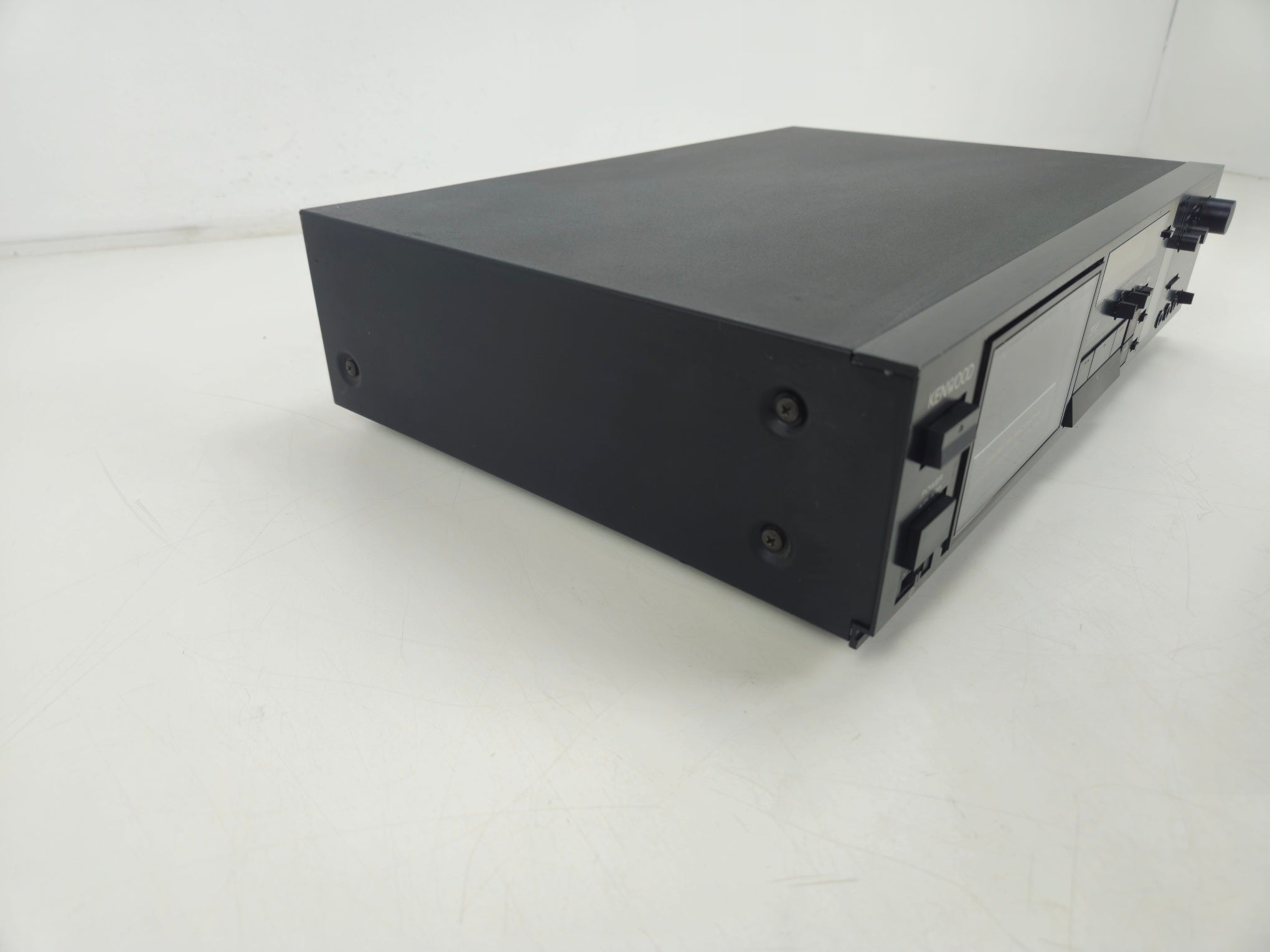 Kenwood- KX-880G - Twee Koppen Stereo Cassettedeck