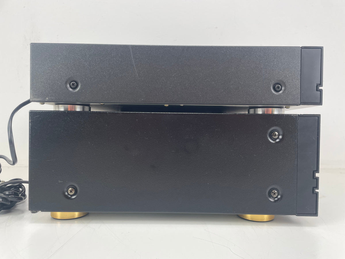 Philips - FT880 / DFA88 - Amplifier + Tuner Set