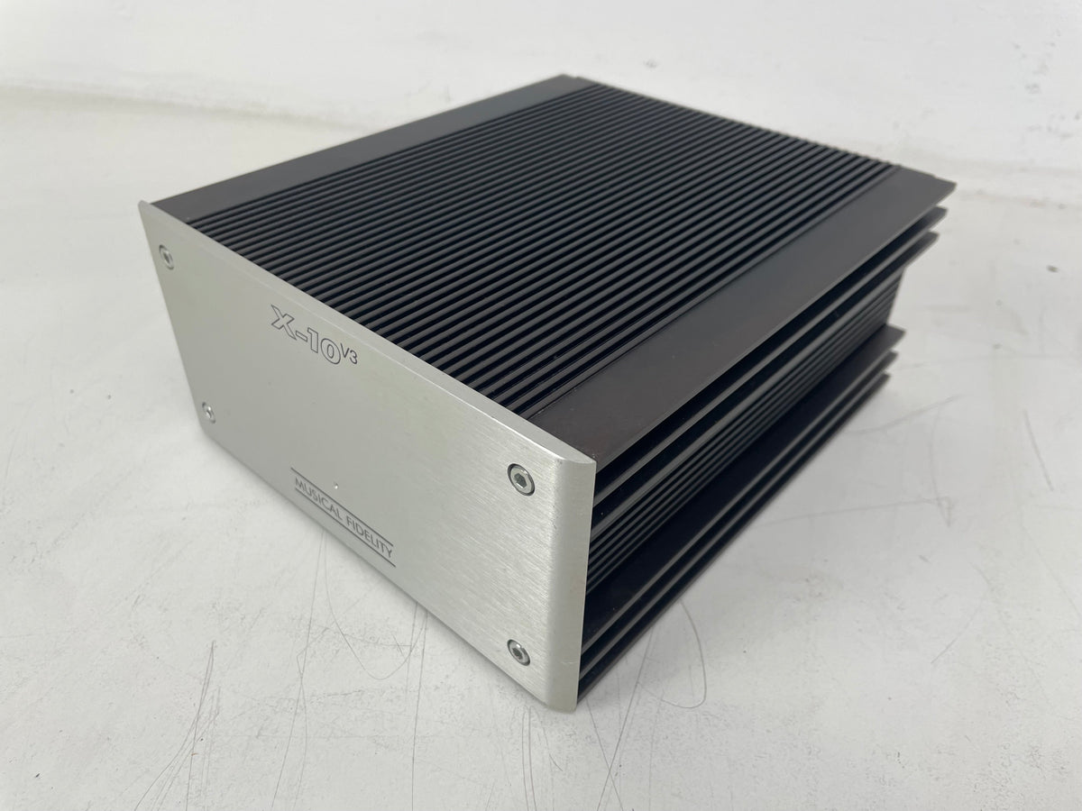 Musical Fidelity - X-10 V3 - Tube Buffer