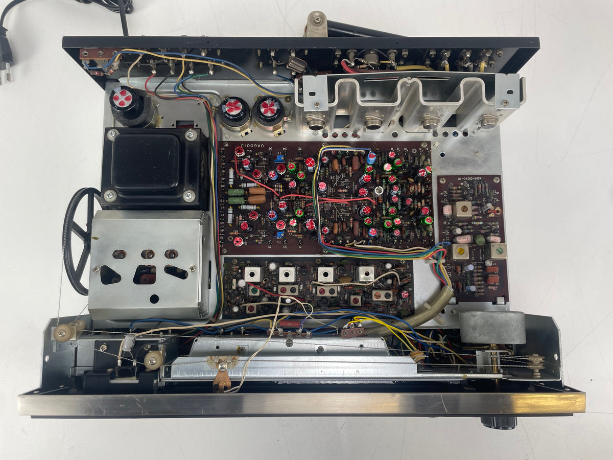 Kenwood - KR4140 - Stereo Receiver - Serviced (LED Installed/Recapped)