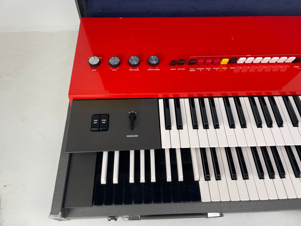 Yamaha - YC25D - Electone - Synth + BP-1 - Bass Pedal (Pedaal Werkt Niet)