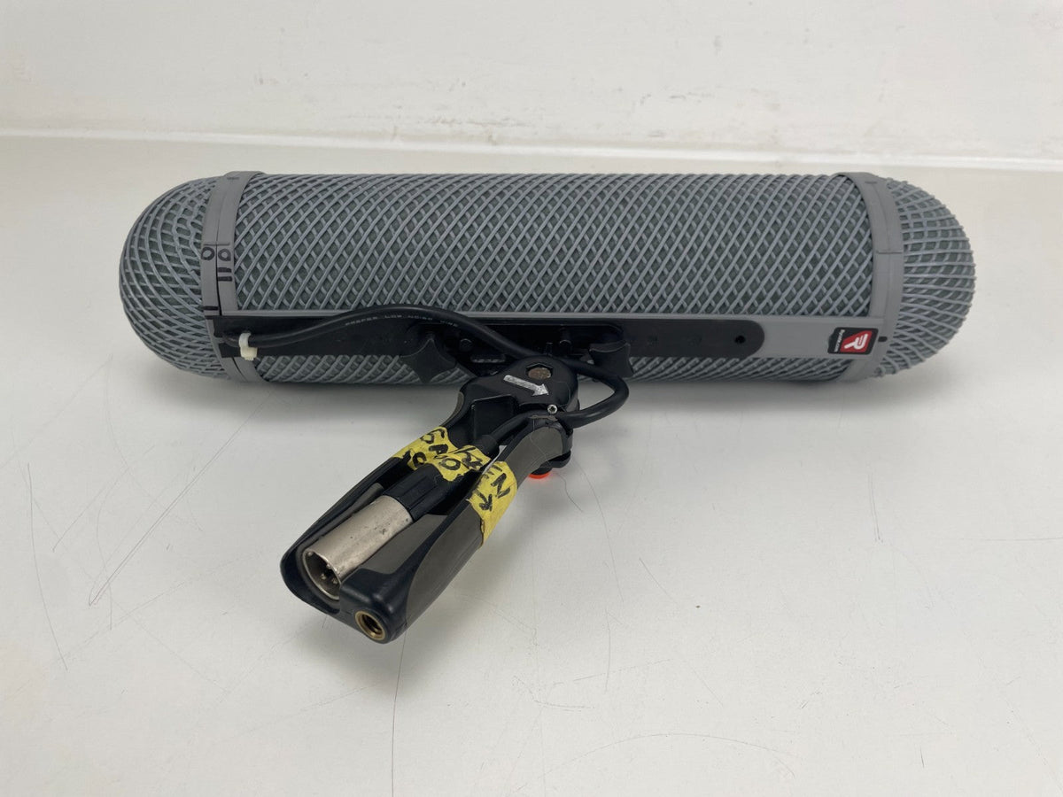 Rycote Wind Screen Kit 3 – Professioneel microfoonwindschermsysteem (nr. 1)