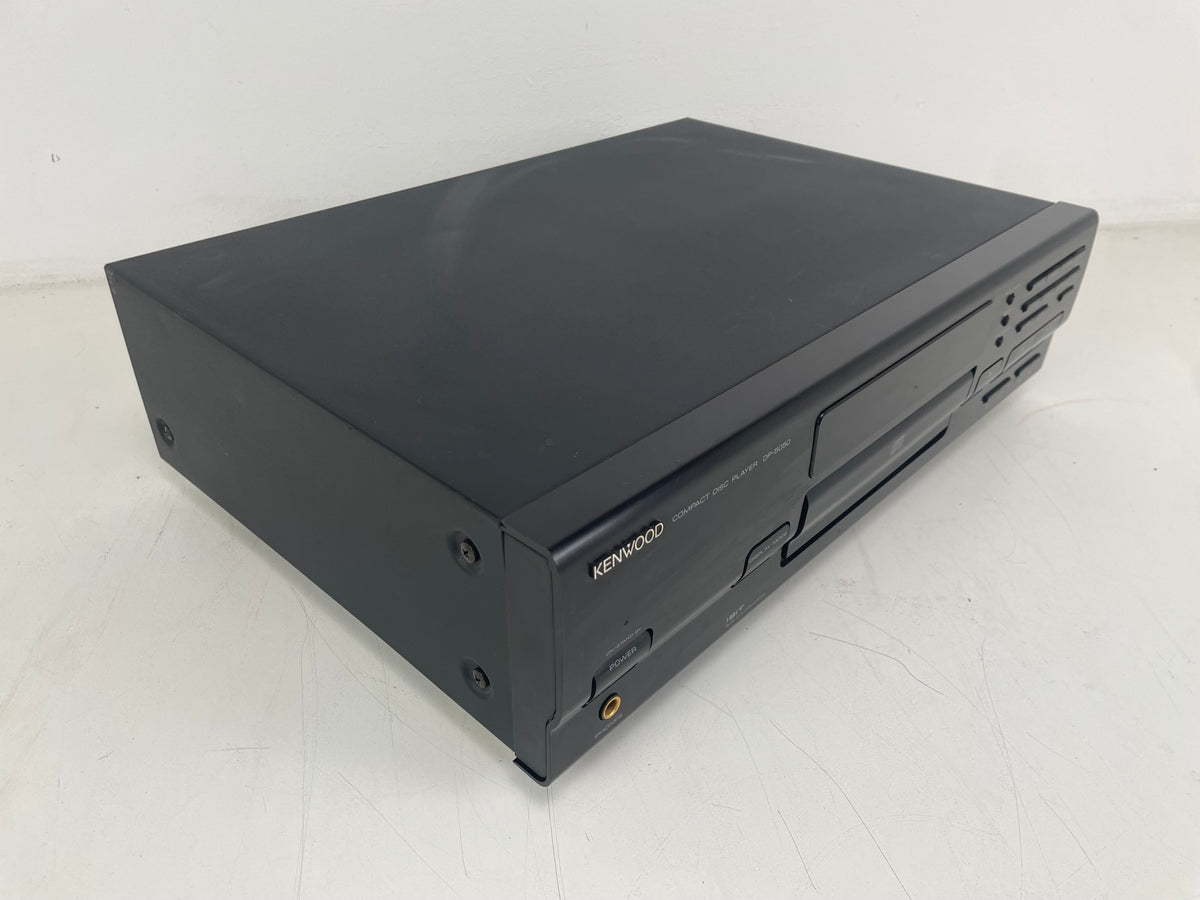 Kenwood - DP-5050 - Compact Disc-speler - Onderhouden (Nieuwe laser)