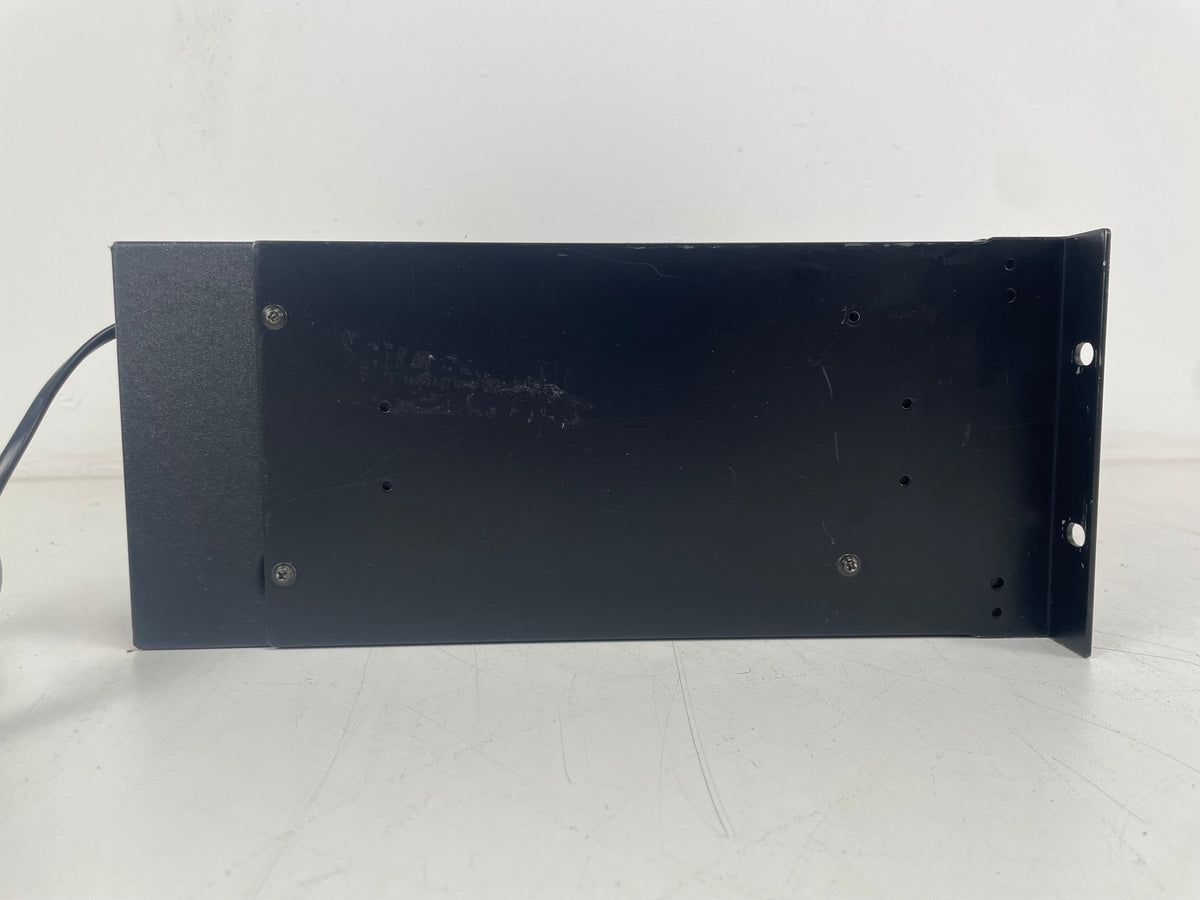 Tascam - 302 MK2 - Dubbel Cassettedeck - 2-Kops - Geregeld (Nieuwe Riemen) - 19" Rack