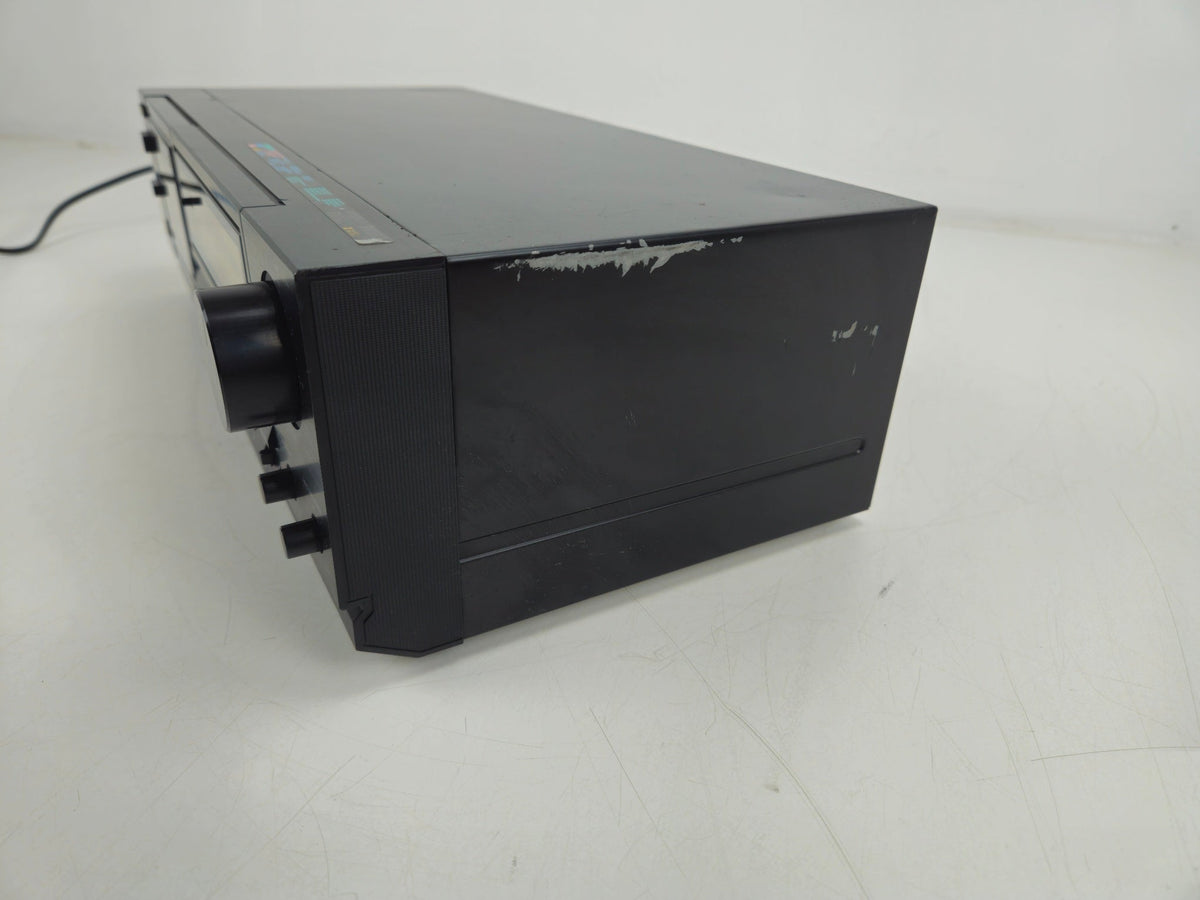 Aiwa - AD-F370 - Stereo Cassette Deck - Nieuwe Riemen