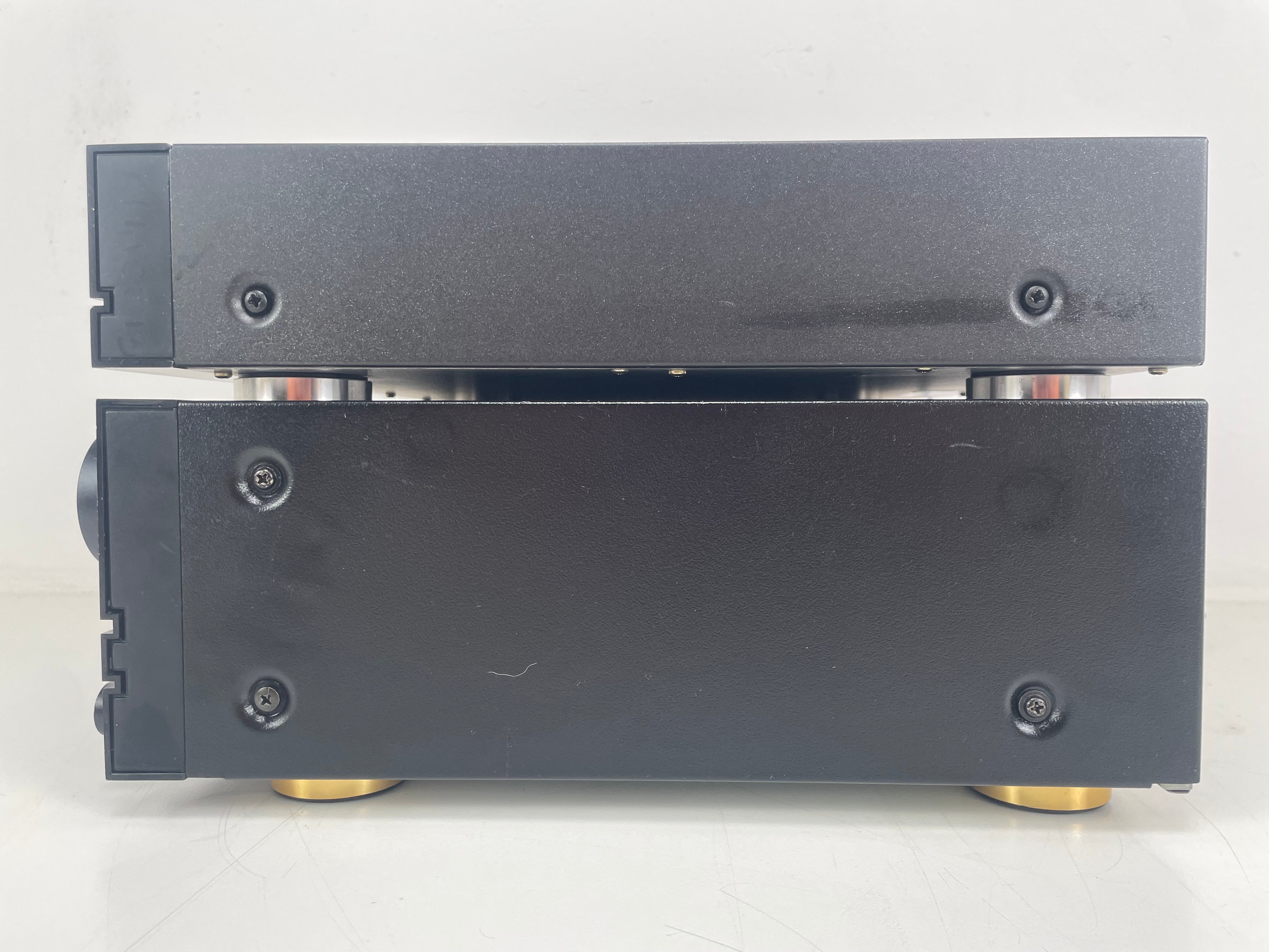 Philips - FT880 / DFA88 - Amplifier + Tuner Set