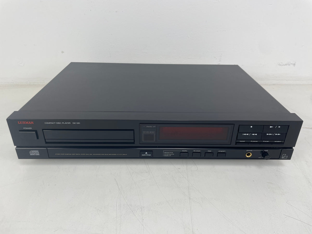 Luxman - DZ-120 - CD-Player