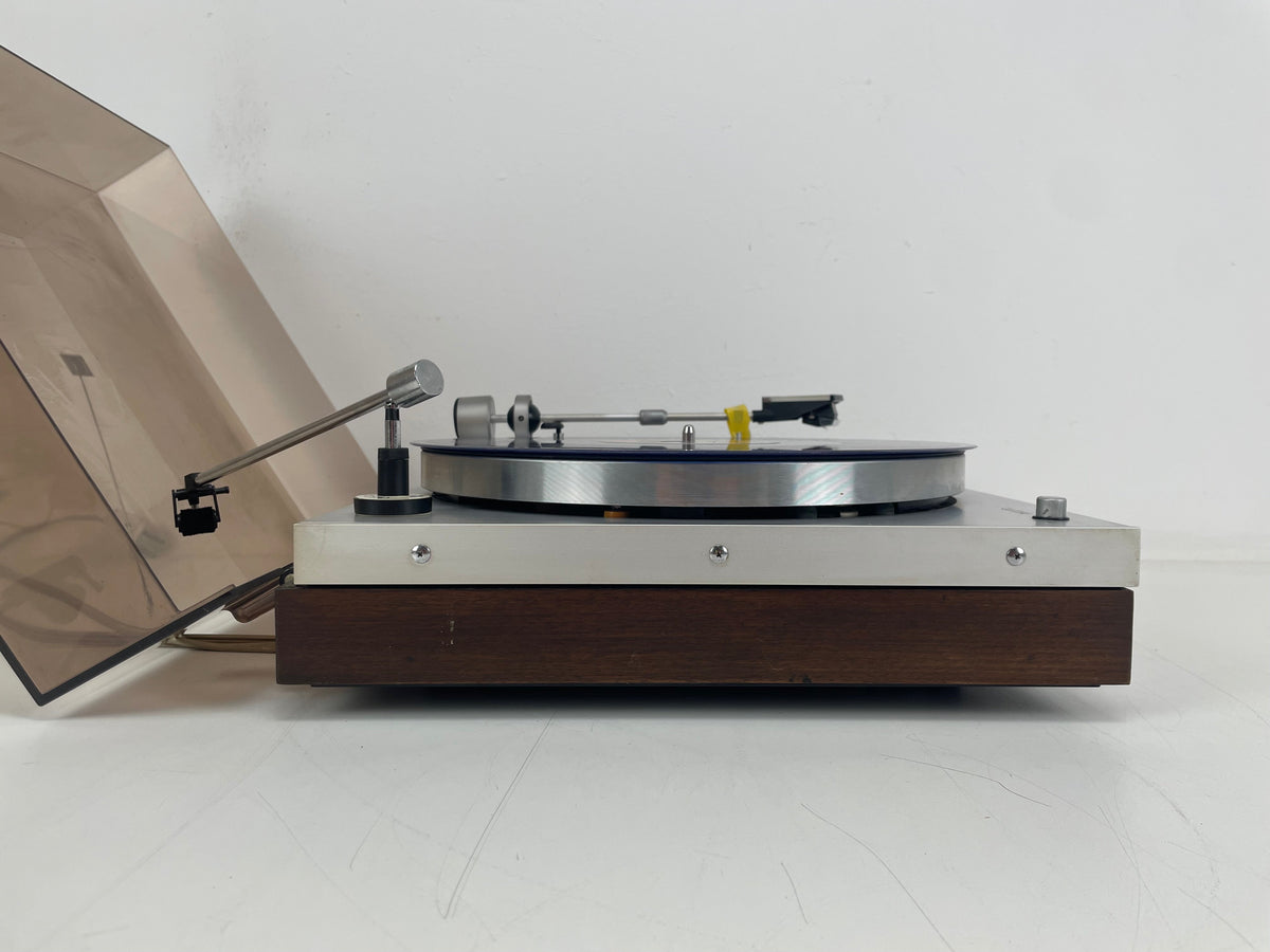 Philips - 212 Turntable - Belt-Drive + Discofoon Brush - GP400