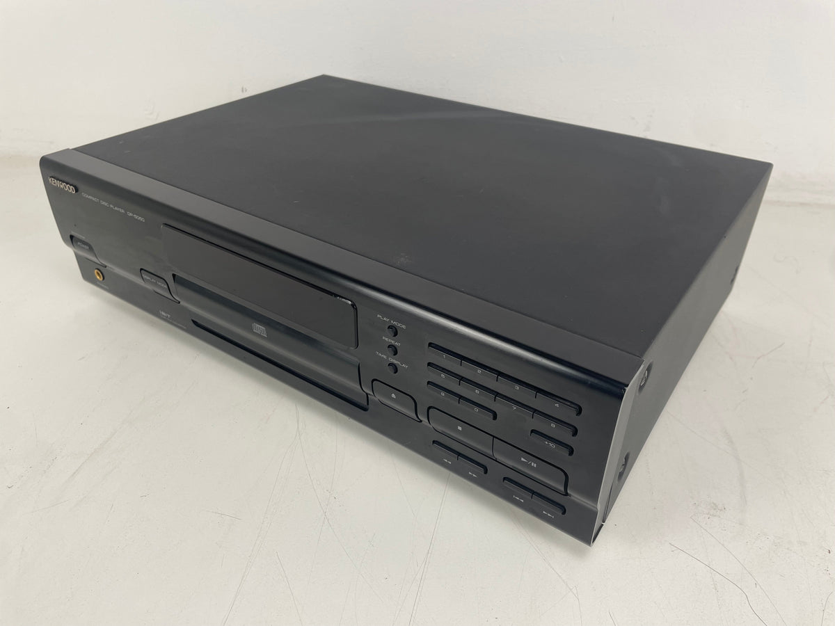 Kenwood - DP-5050 - Compact Disc-speler - Onderhouden (Nieuwe laser)