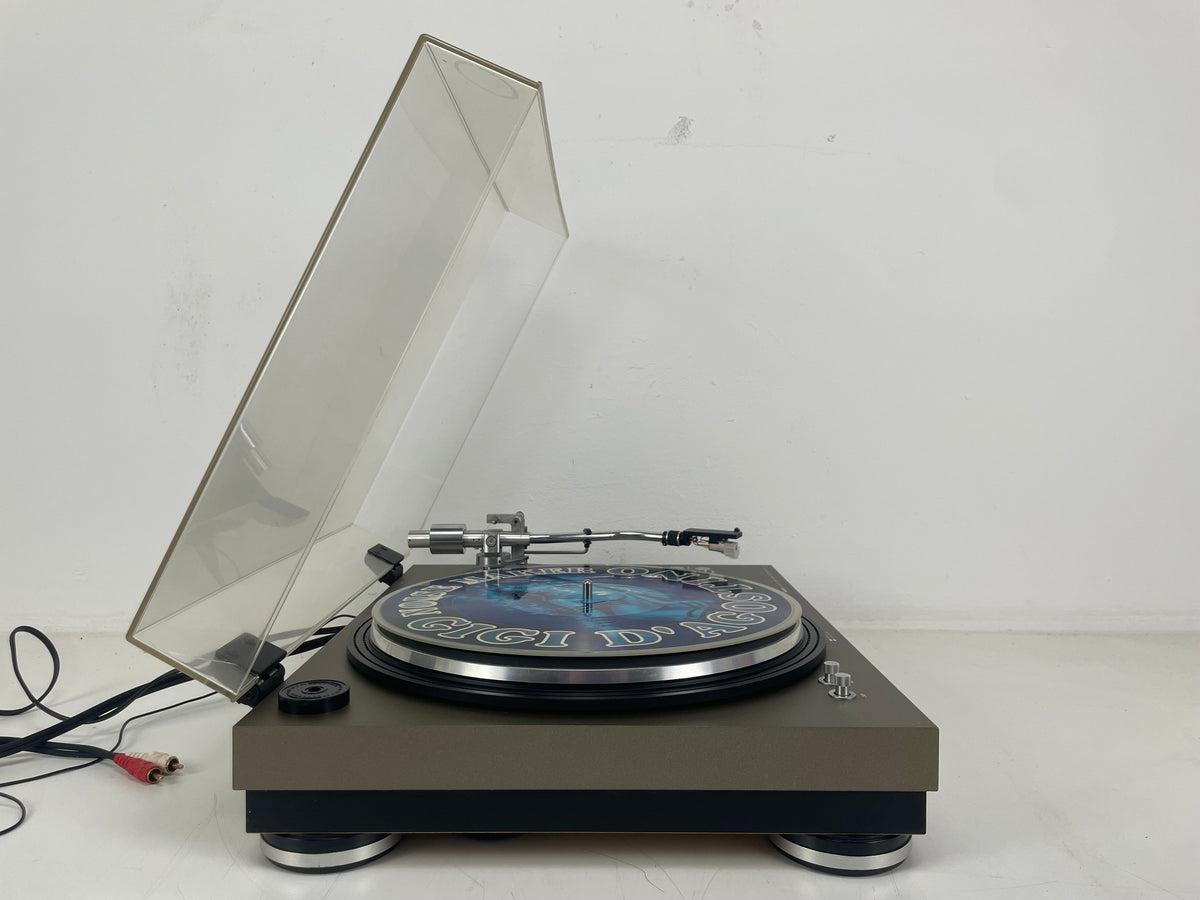 Micro Seiki - DD-35 - Turntable 110V! - Imported from Japan - Original Box & Manual