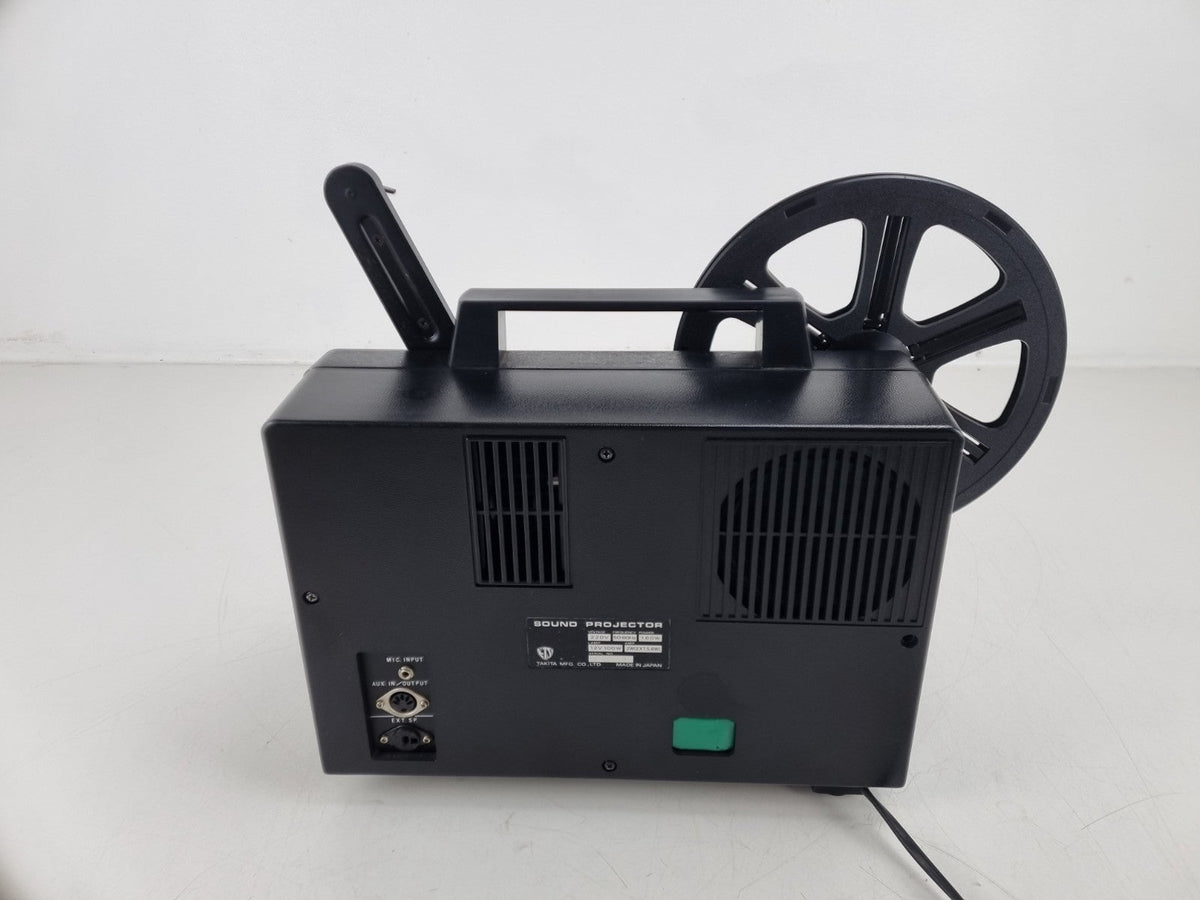 Tacnon 707 SOUND Projector - Met tas en rail