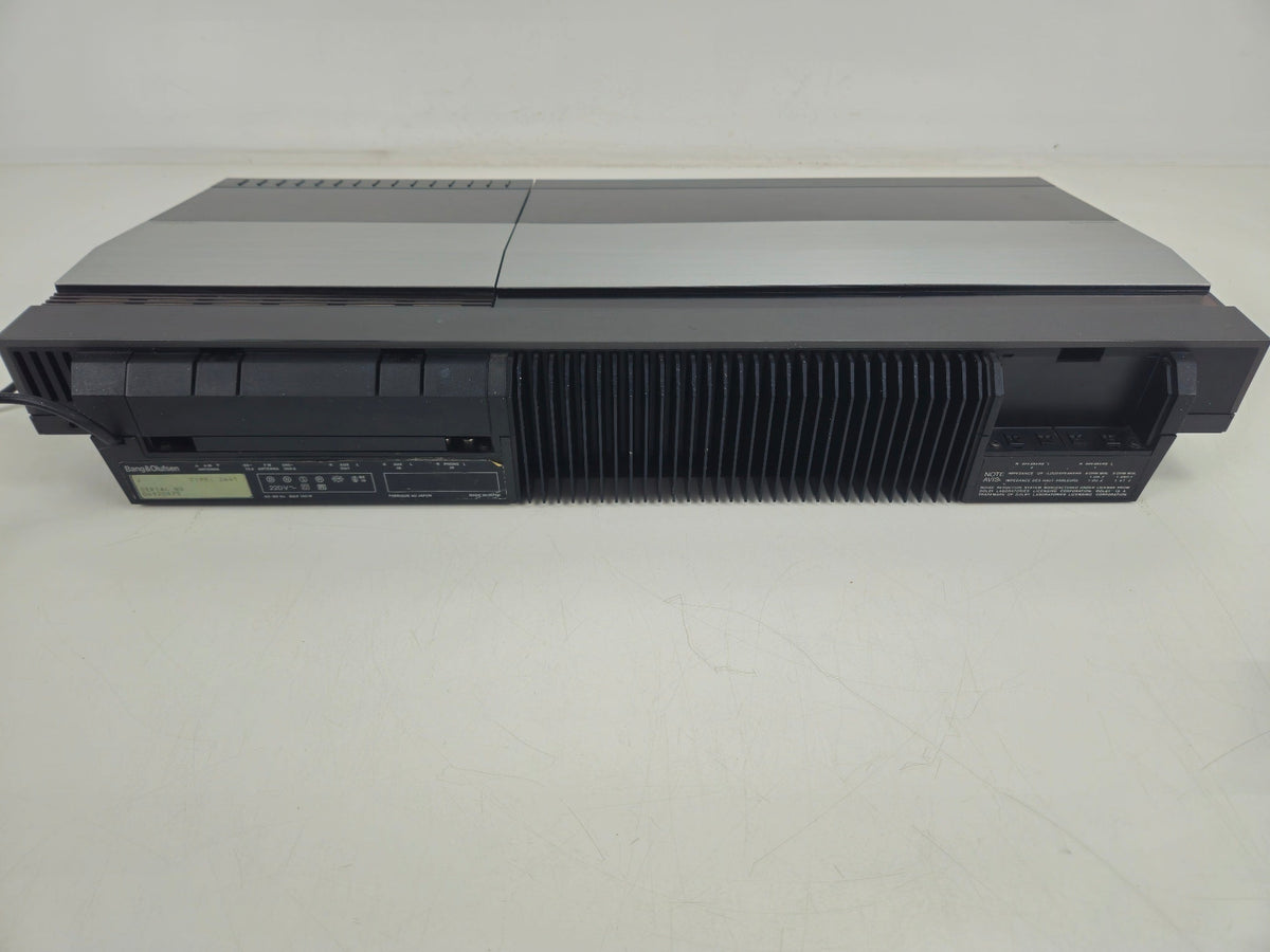 Bang & Olufsen - Beocenter 2100