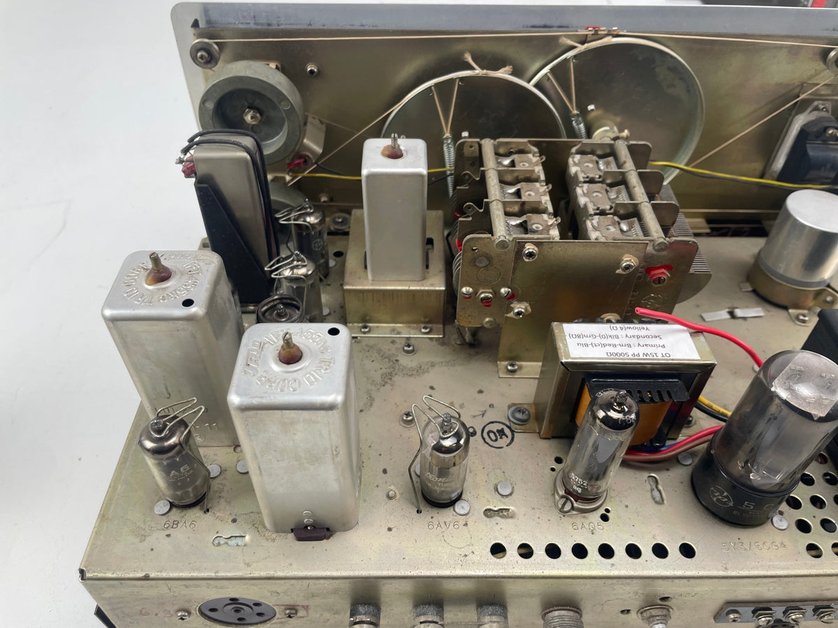 Jennen-Trio - JR-101 - Communications Receiver - As Is (Untested)