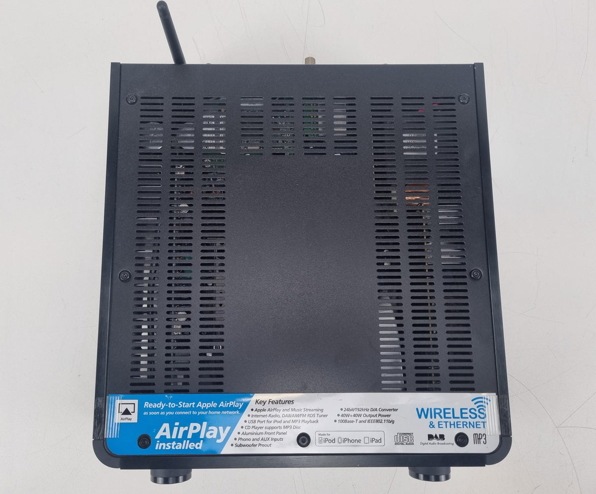 Teac - CR-H700DAB - CD Receiver - With remote - Serviced