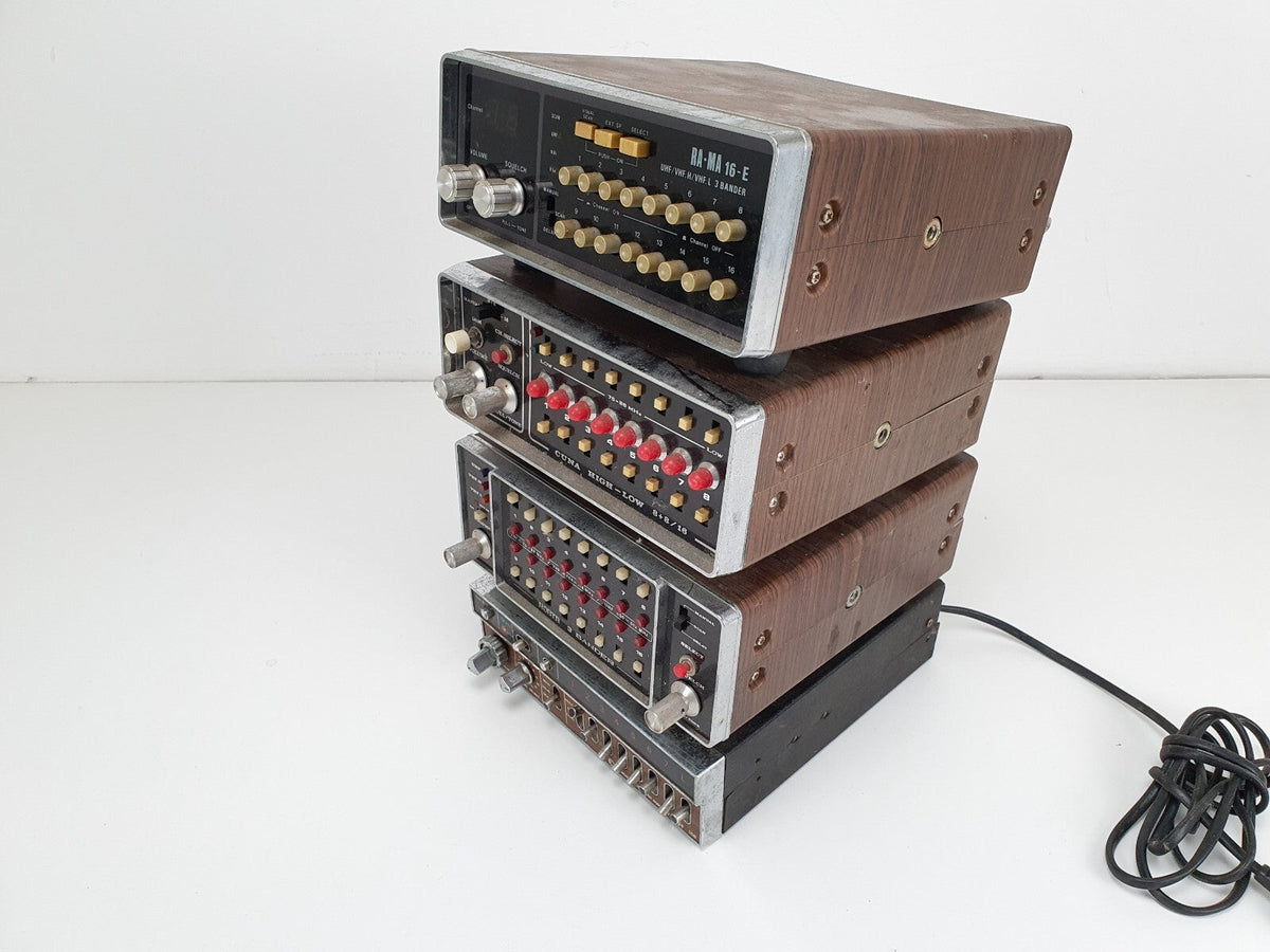 Lot with scanners, not tested, sold as is!